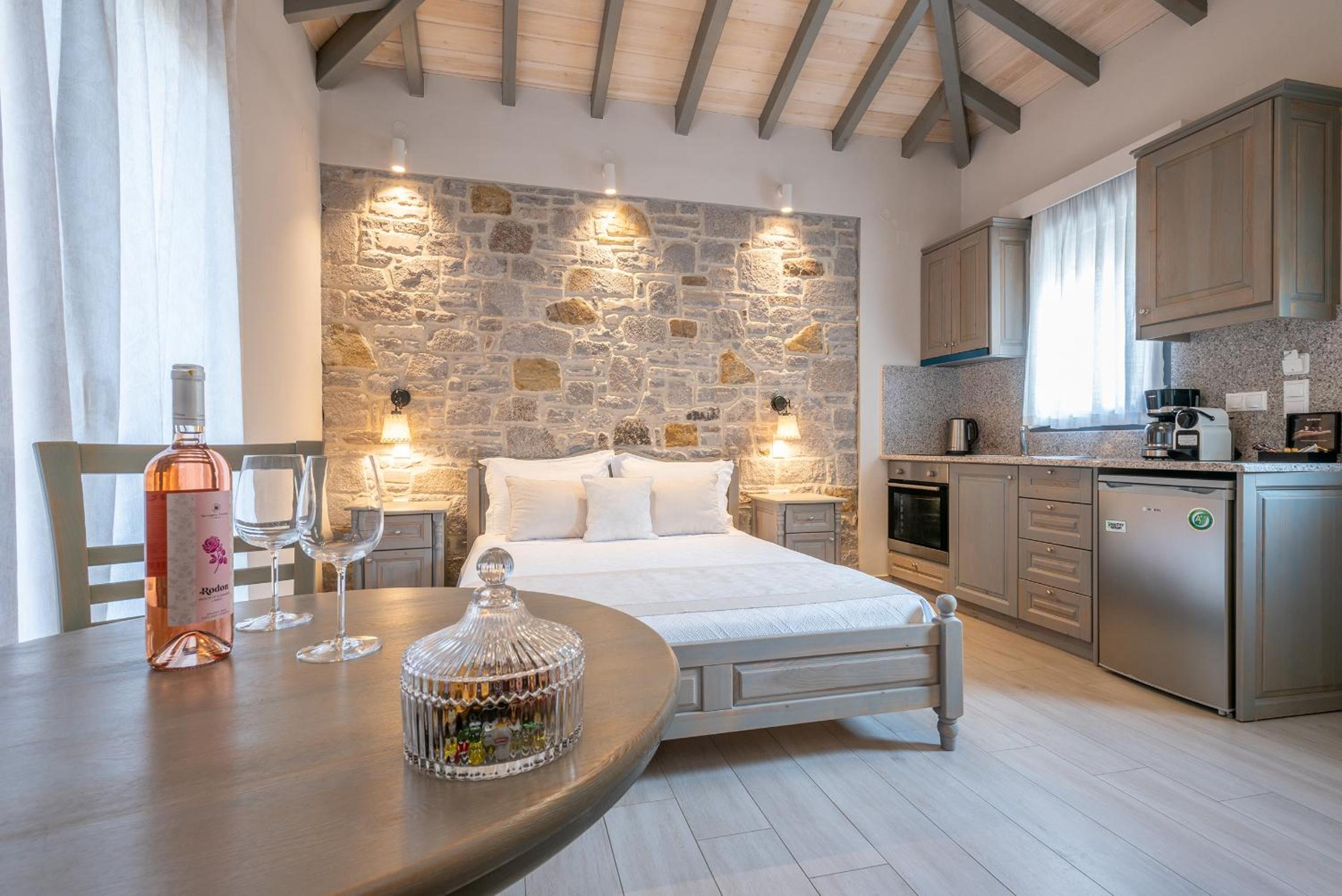 Deluxe Double Room With Sea View