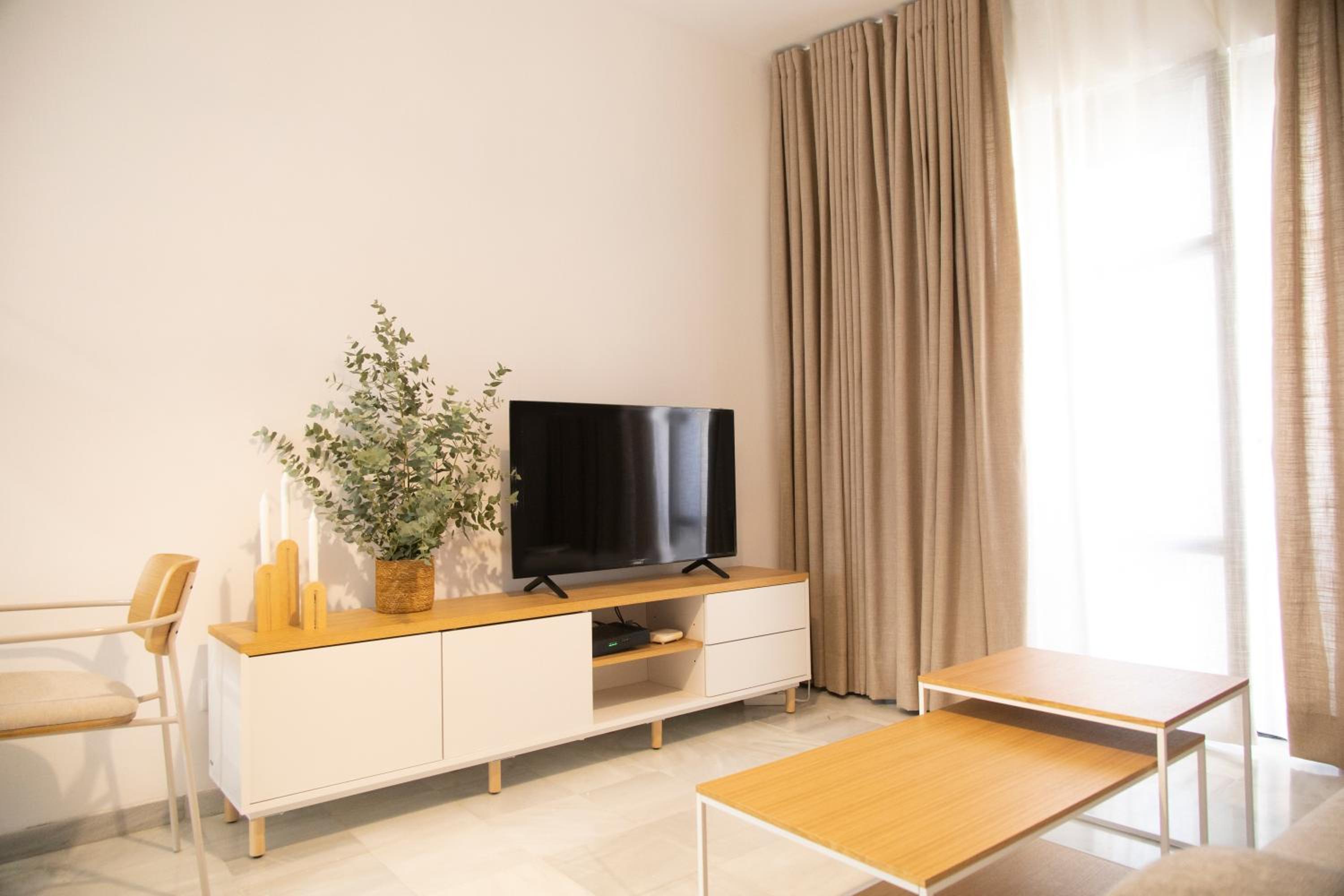 Apartamento de una habitación