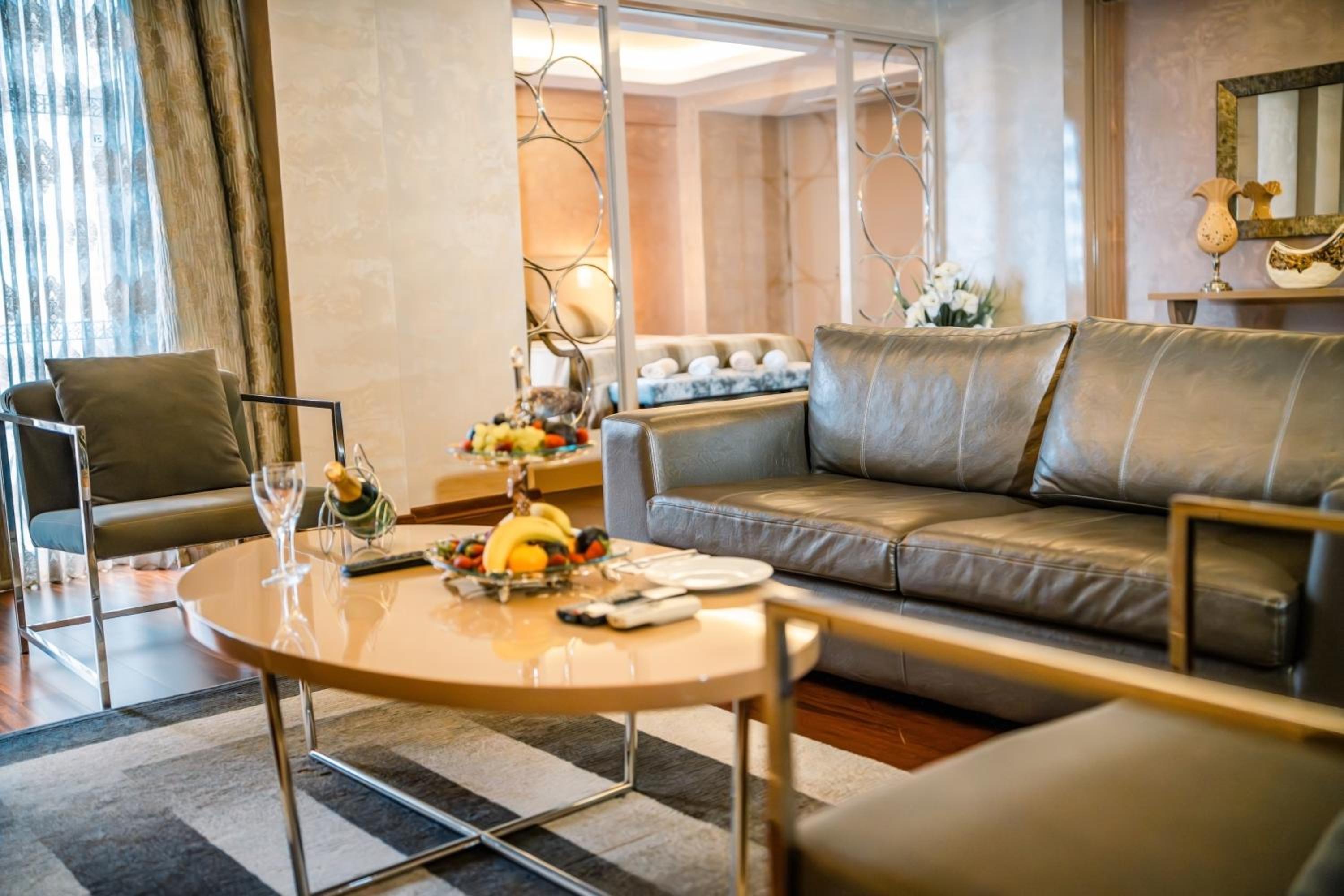 Junior Suite with Sea View