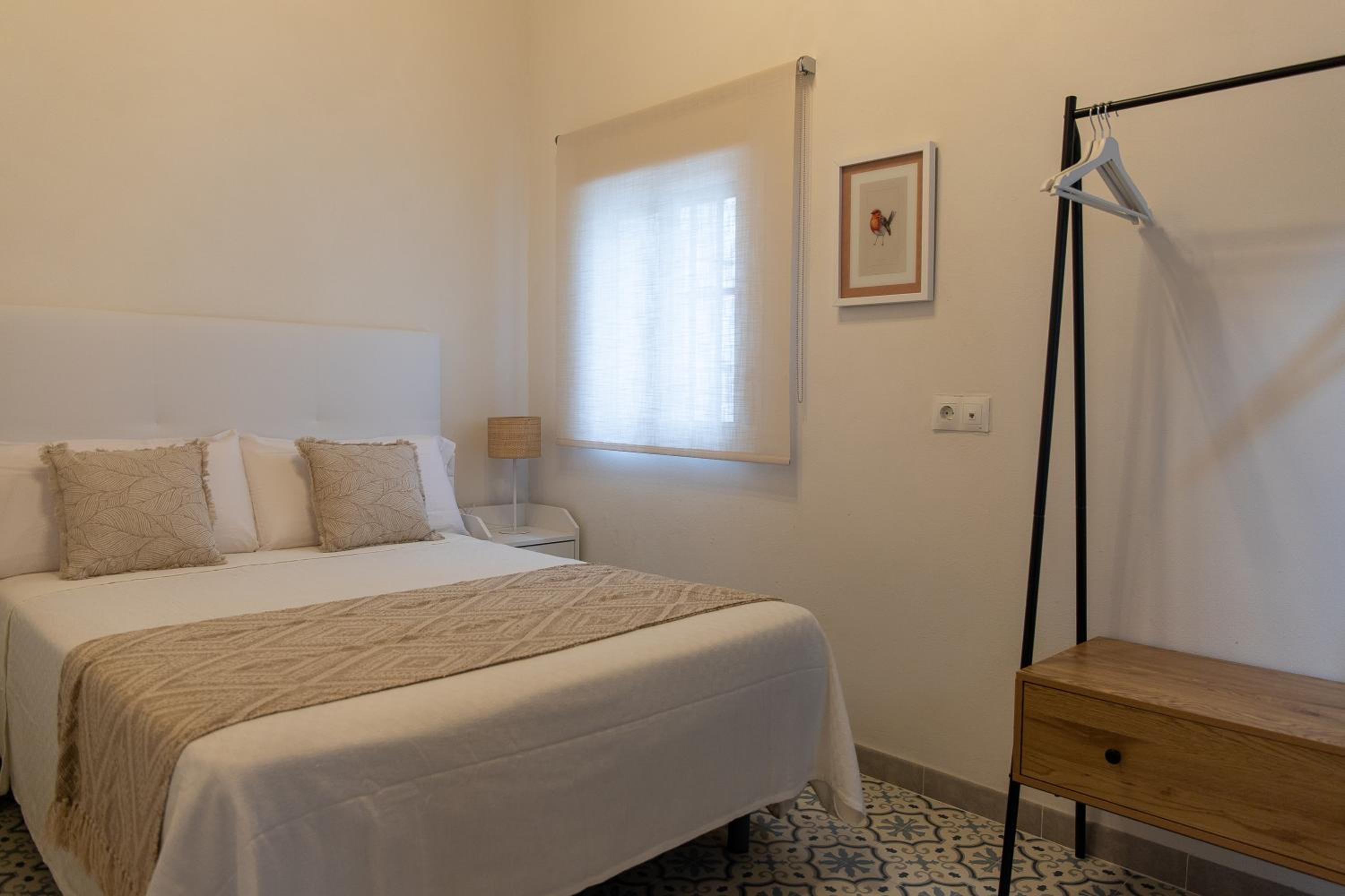 Apartamento con Terraza
