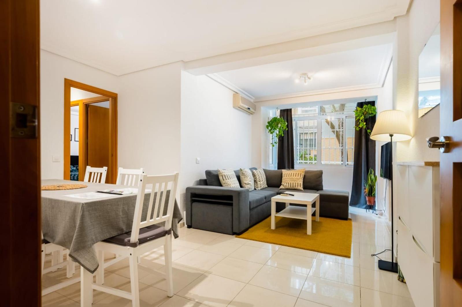 Departamento de tres habitaciones