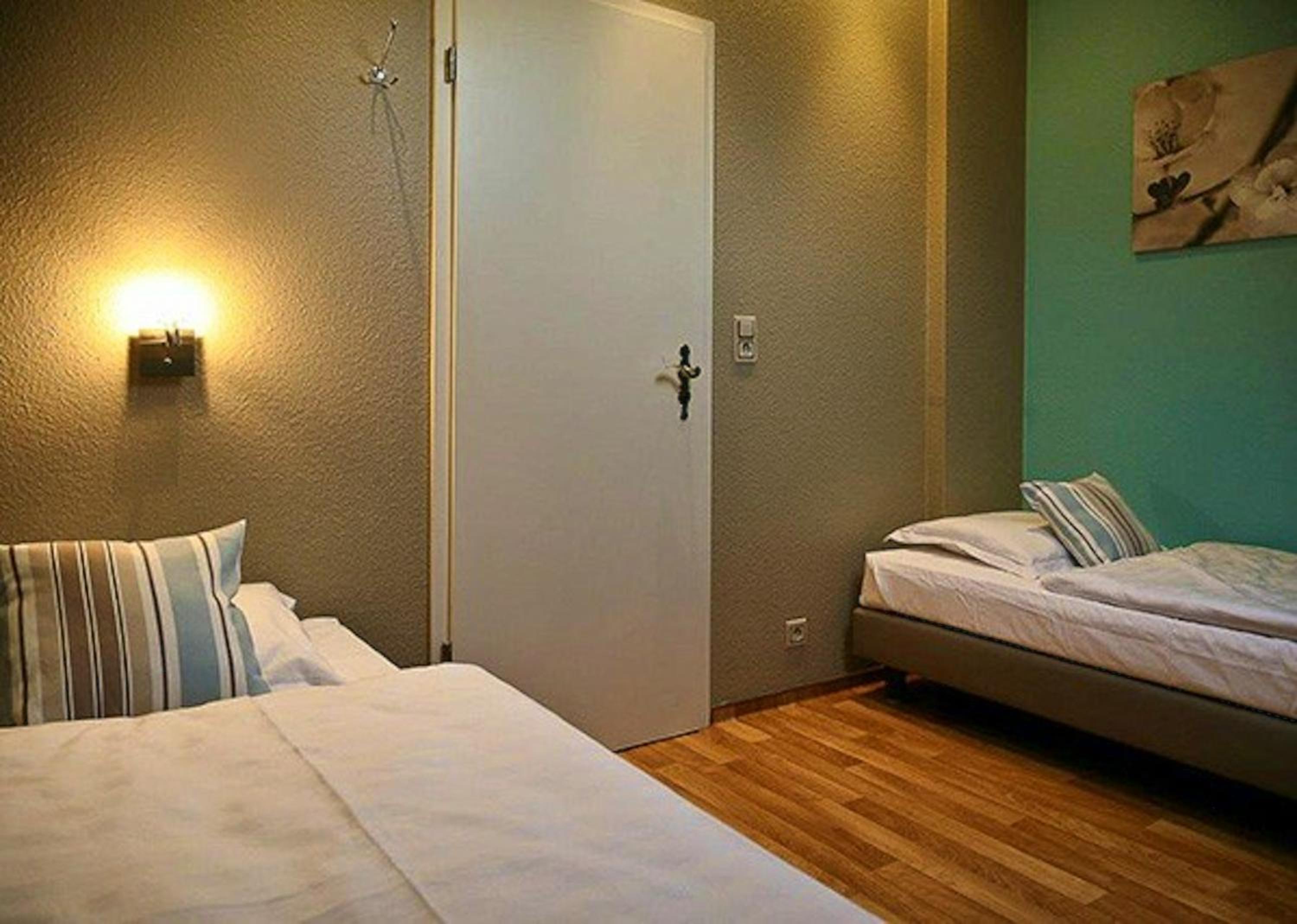 Eight-Bedroom Holiday Home photo 1