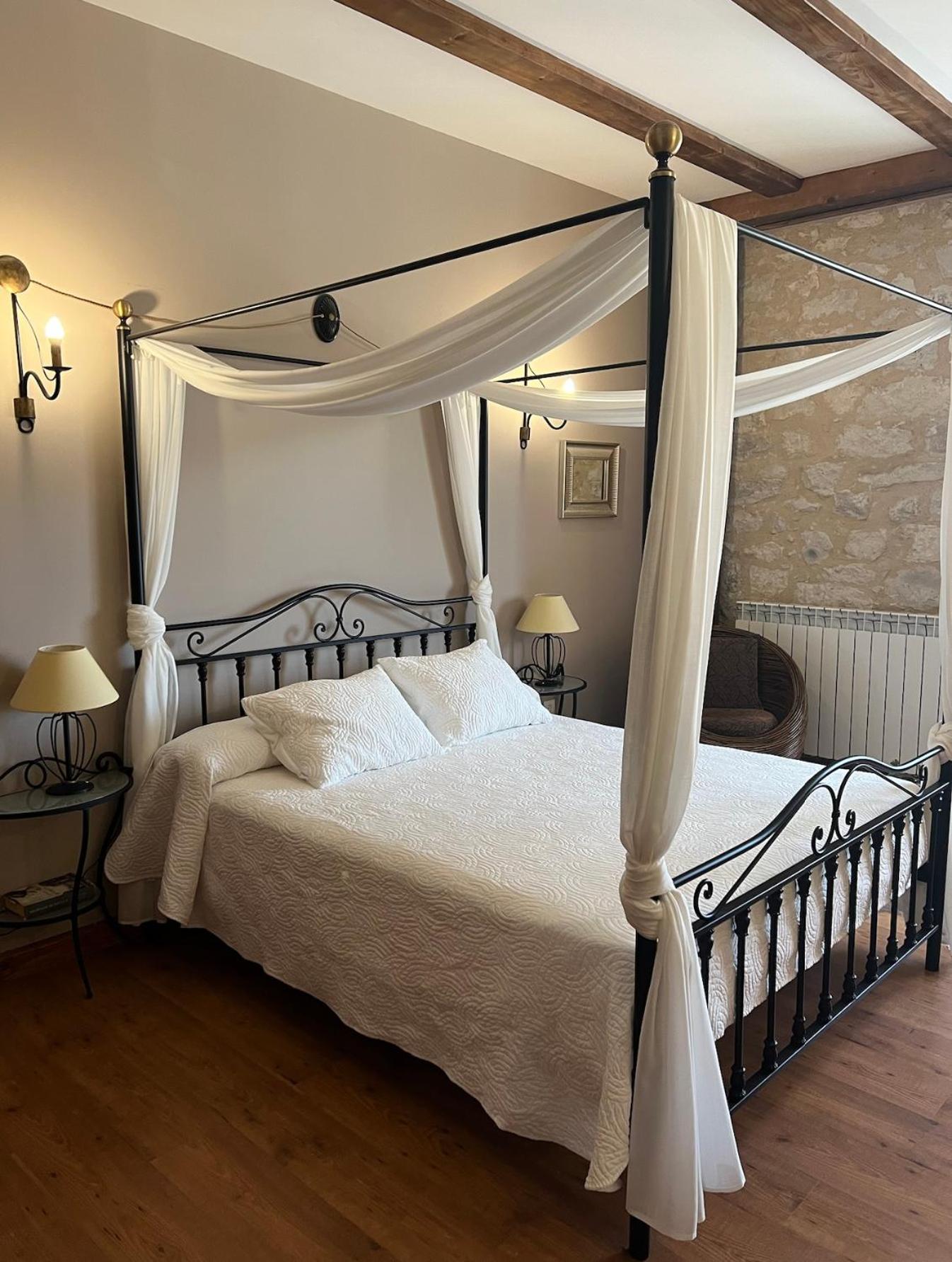 Suite con ducha de hidromasaje