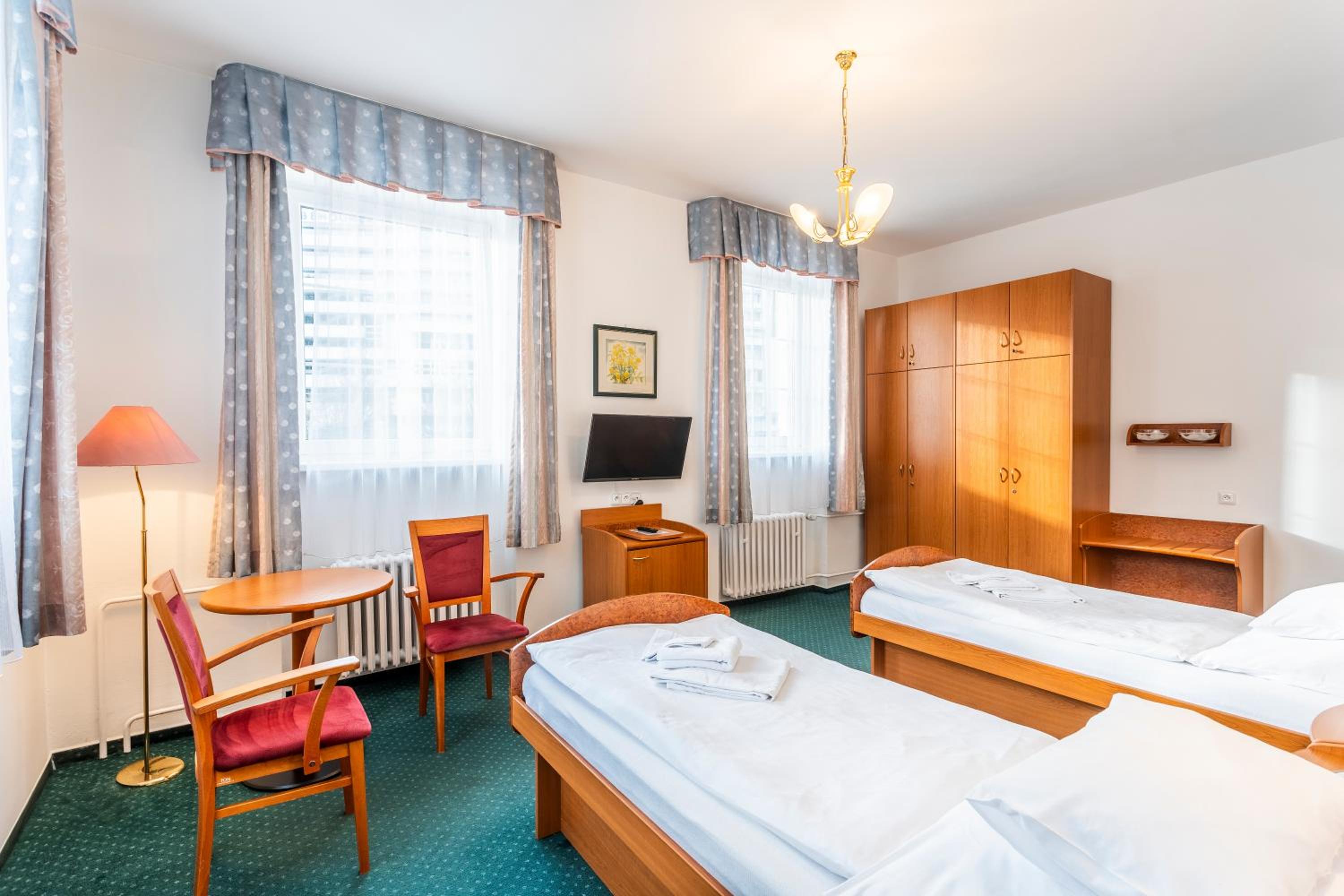 Twin Room photo 2