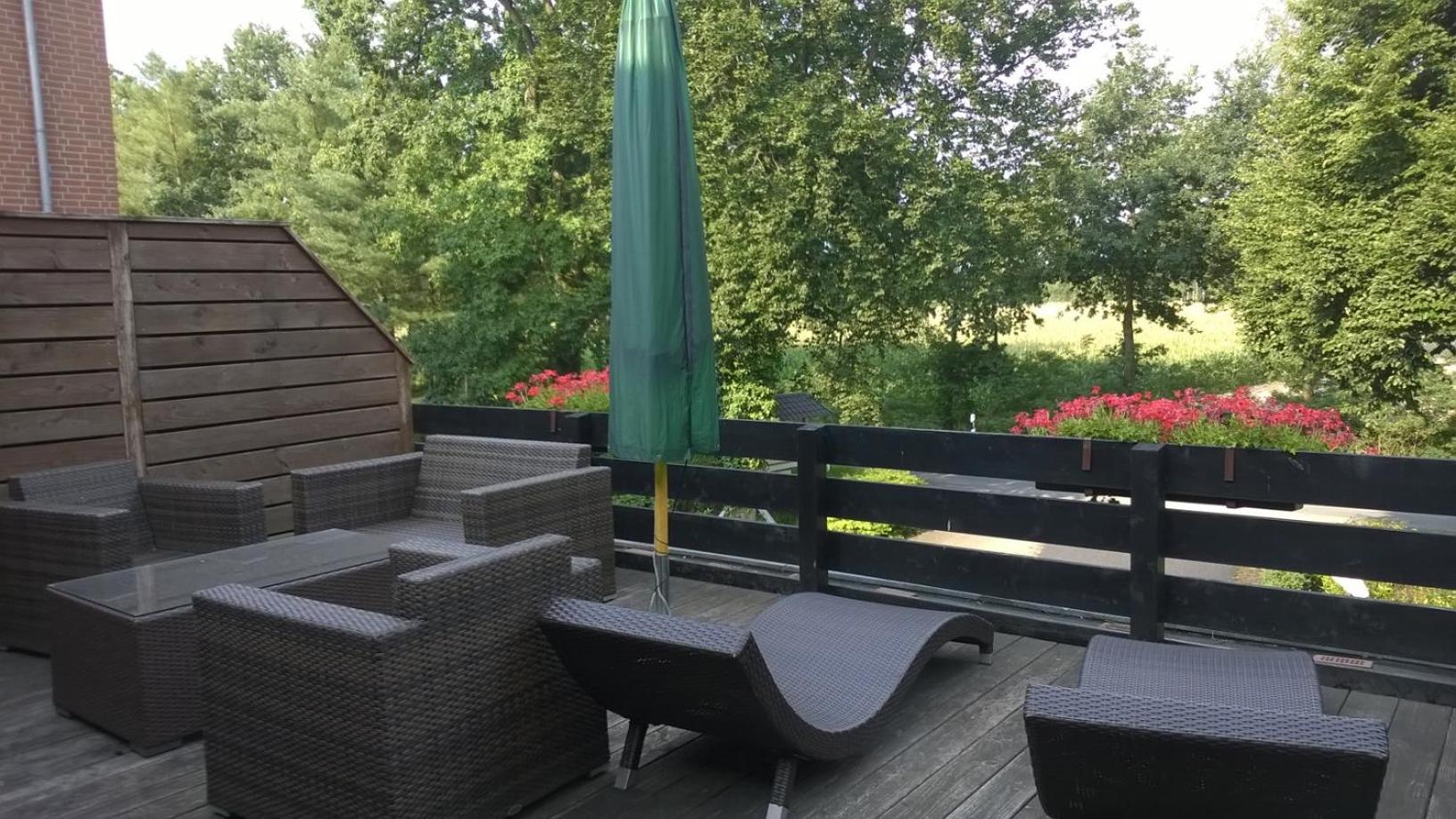 Suite with Terrace - Photo 4
