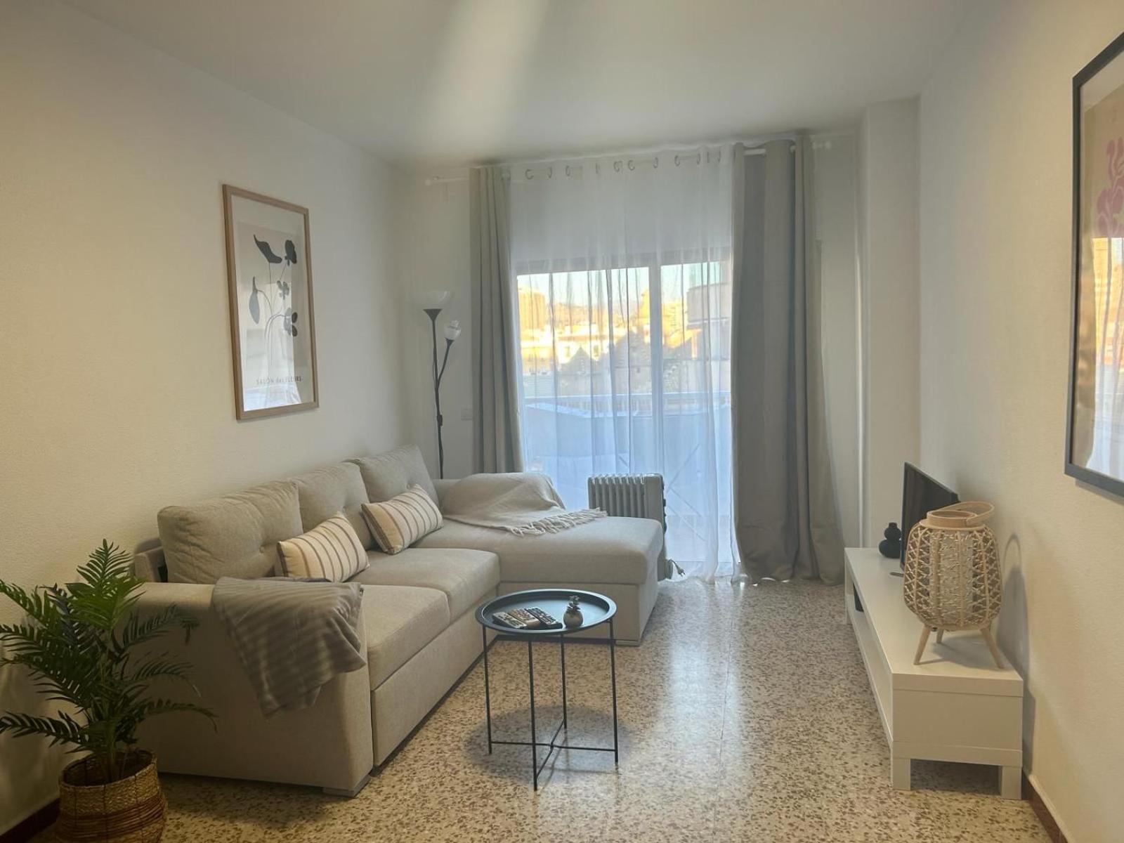 Departamento de tres habitaciones
