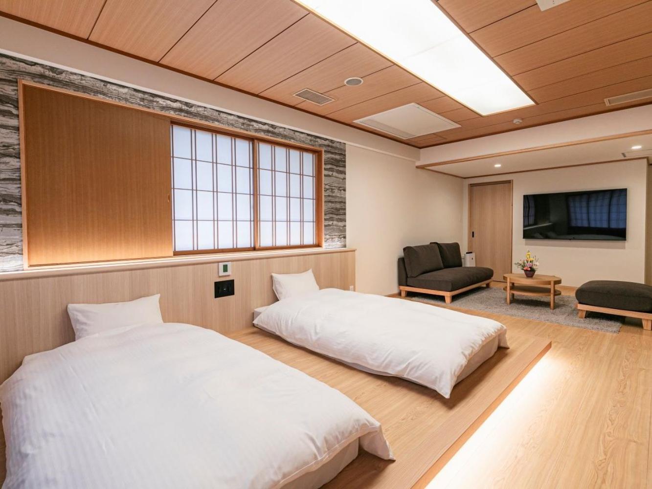 Two-Bedroom Suite photo 3