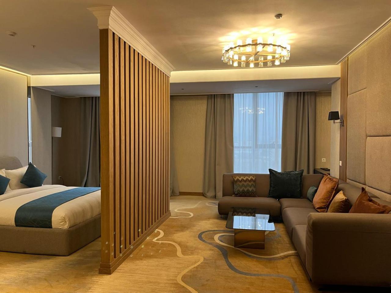 Suite with City View