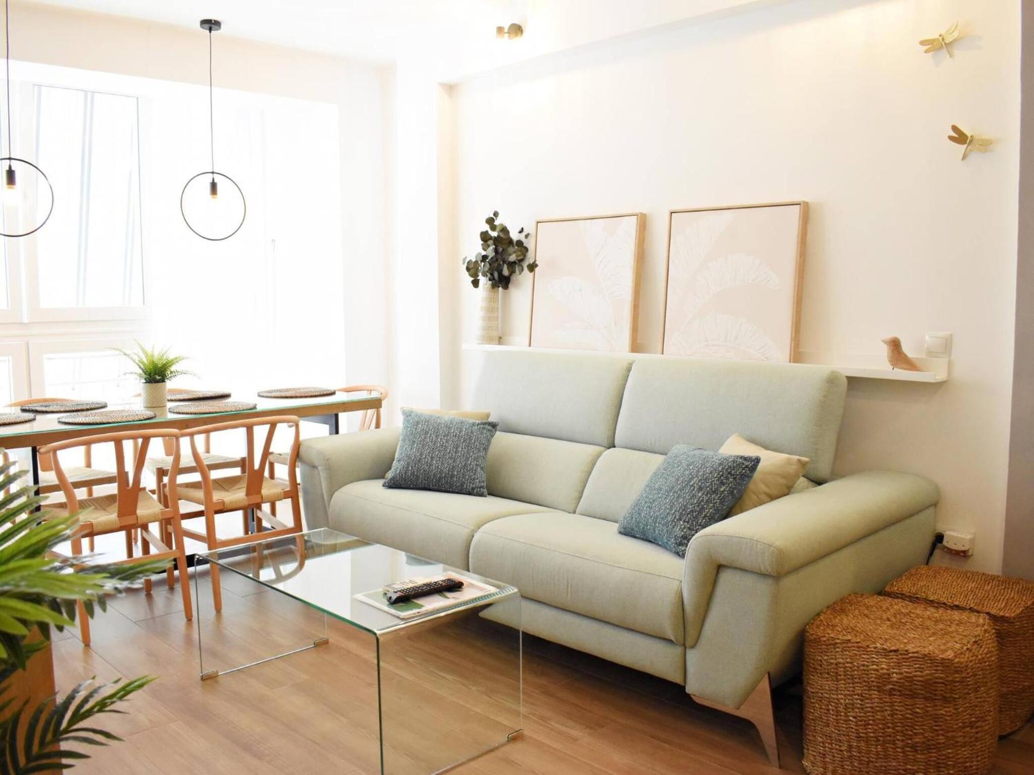 Departamento de tres habitaciones