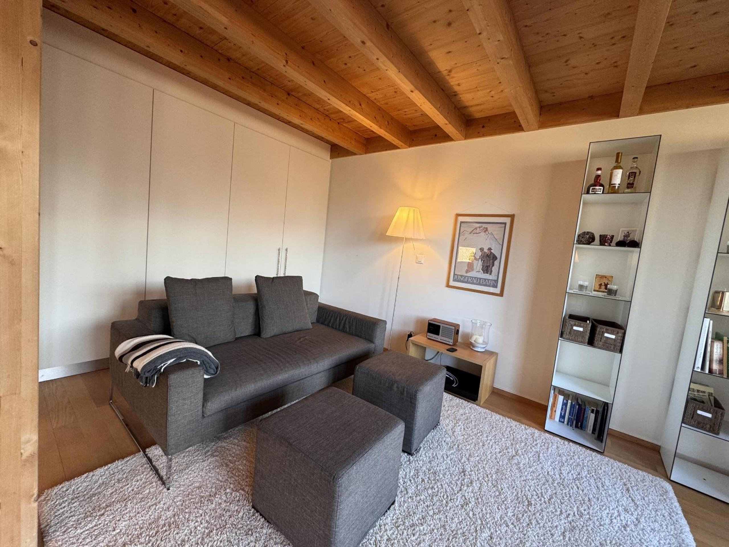 Three-Bedroom Apartment photo 2