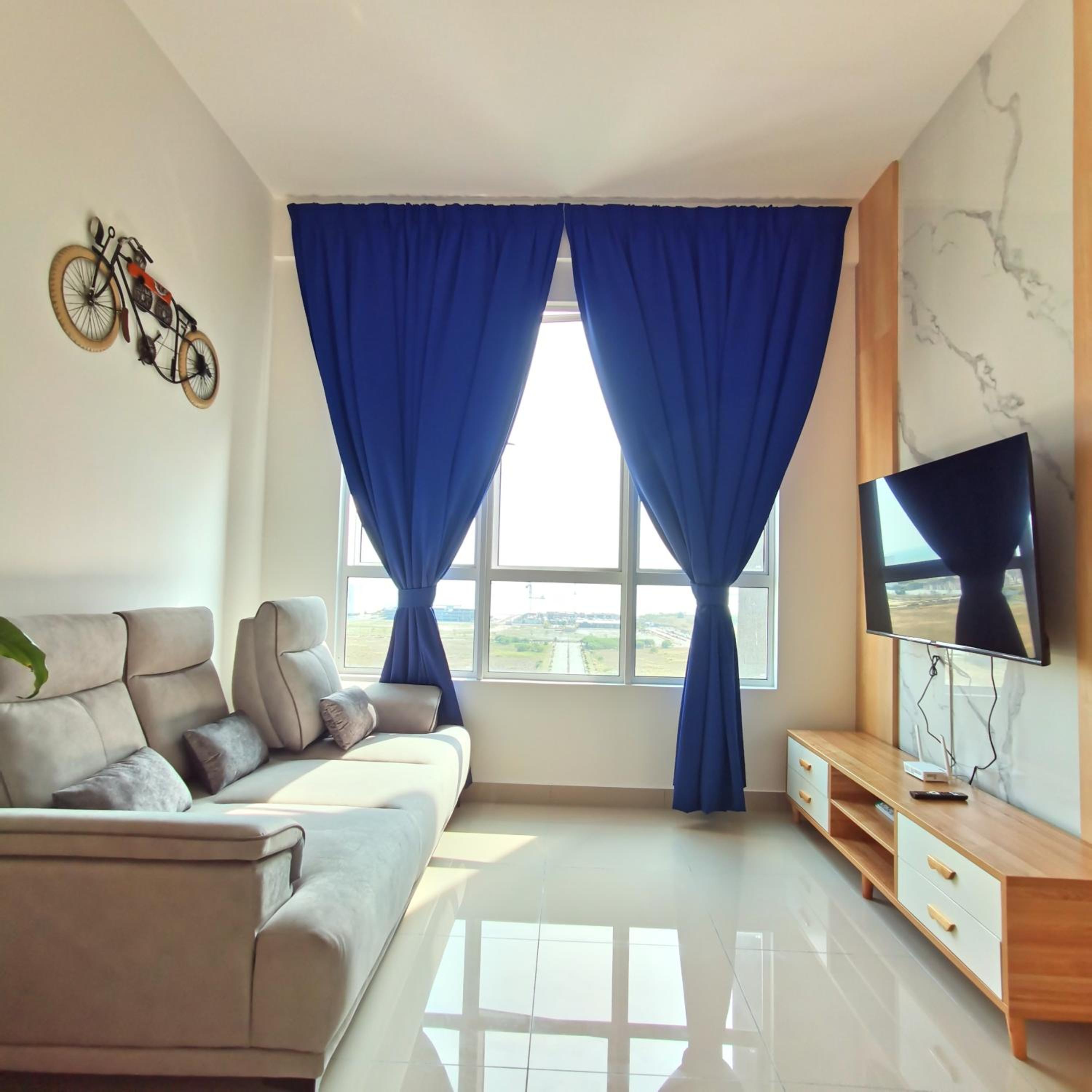 Two-Bedroom Apartment photo 1