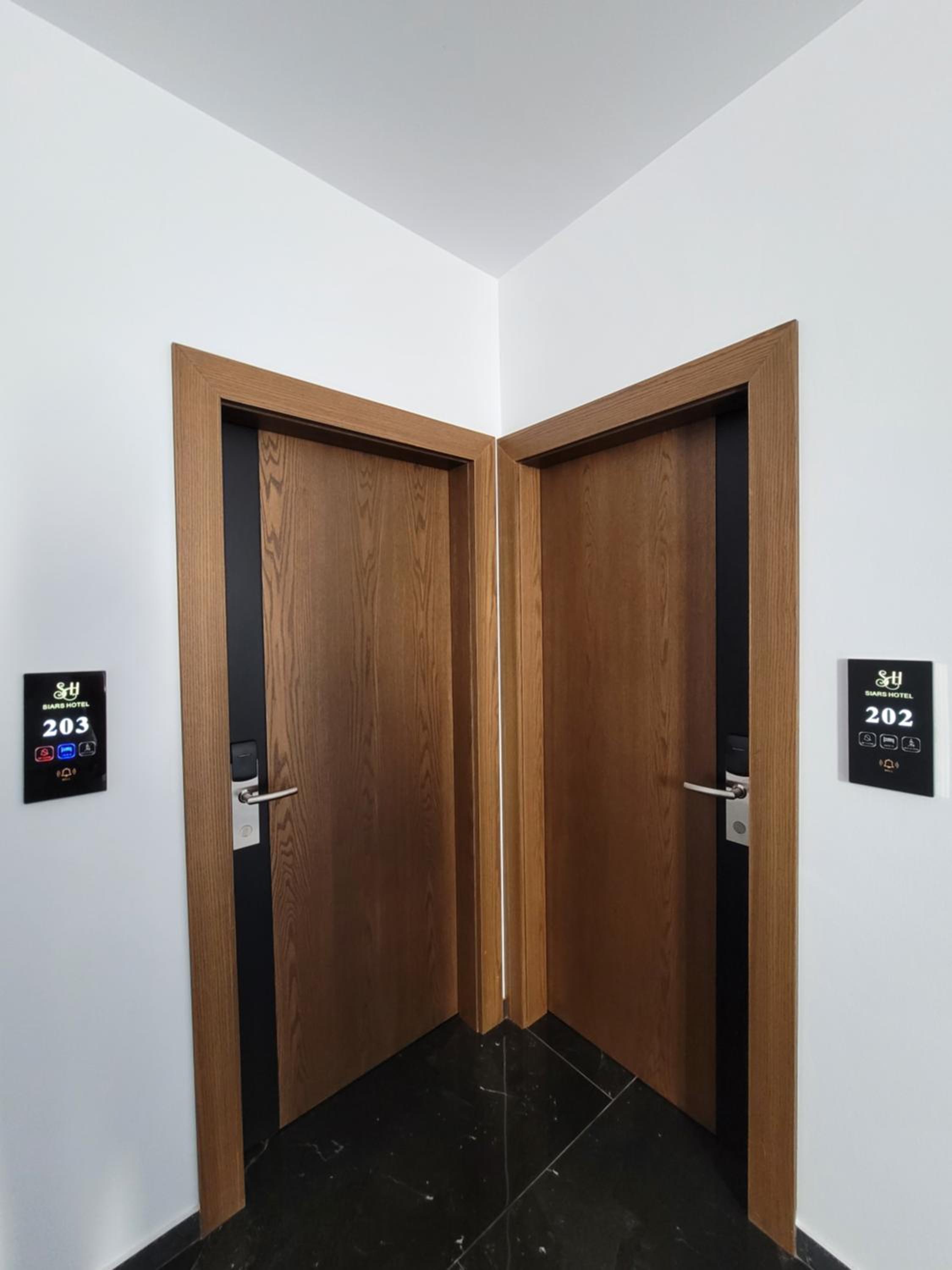 Triple Room with View