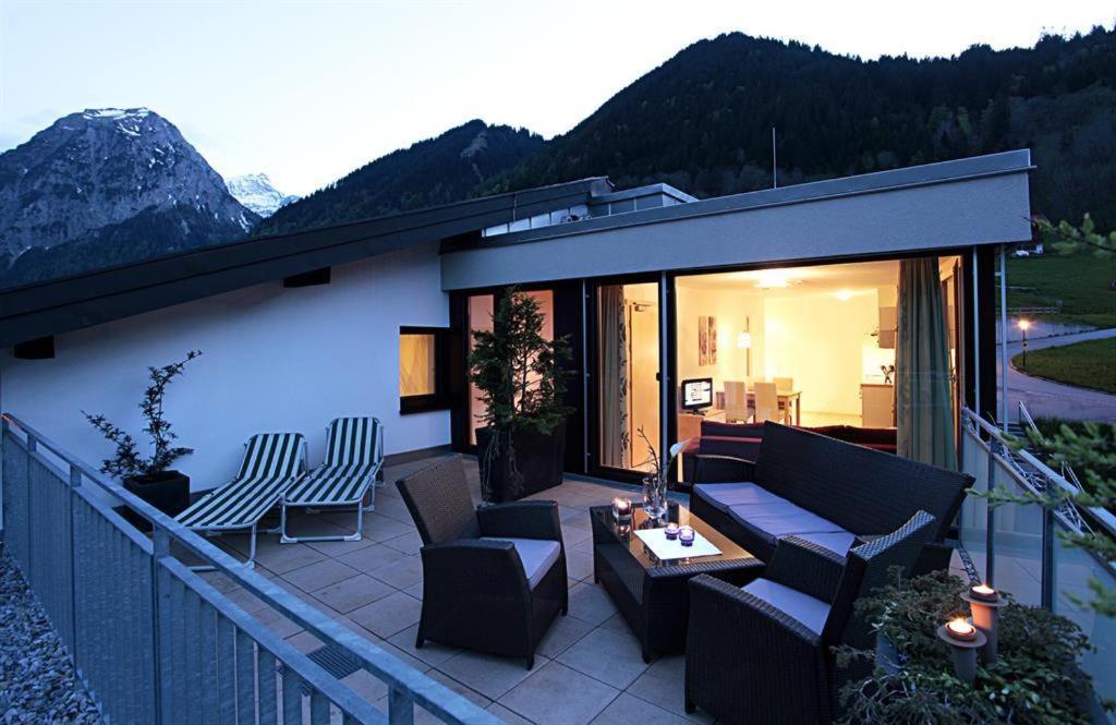Two-Bedroom Apartment With Terrace photo 3