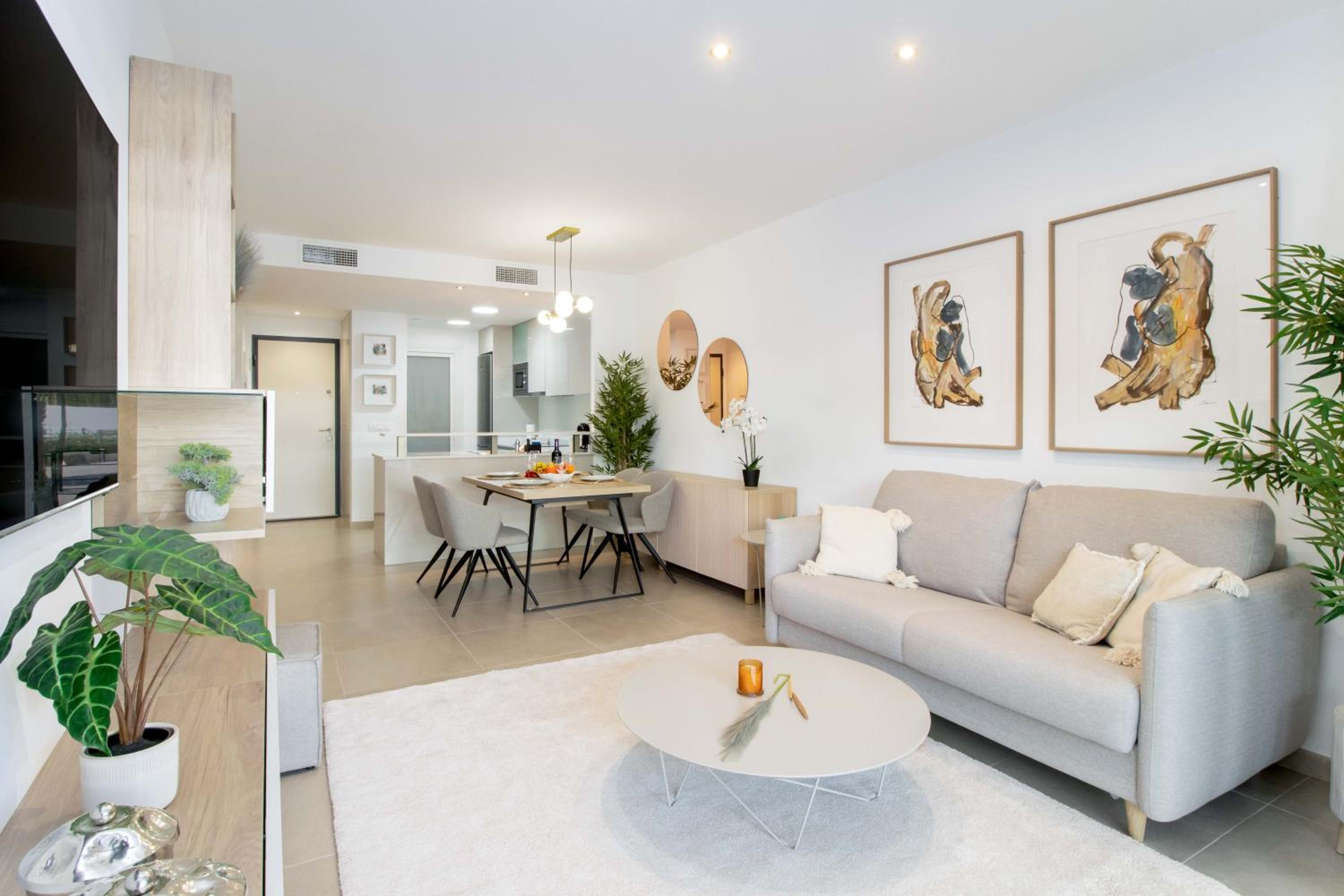 Two-Bedroom Apartment