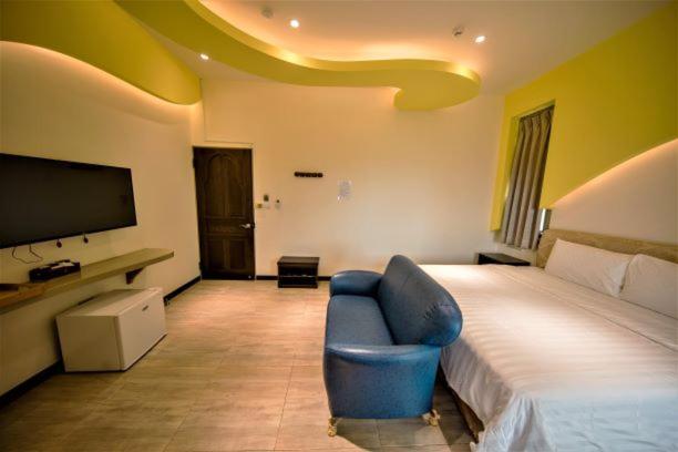 Double Room with Balcony