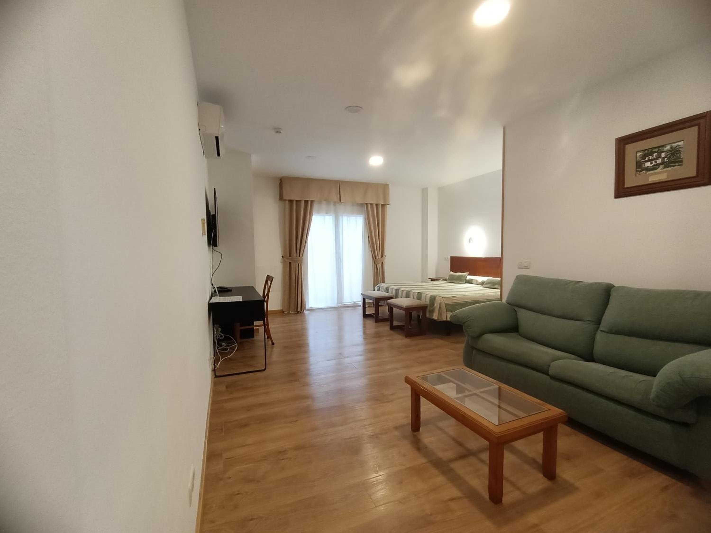 Junior Suite with Spa Bath