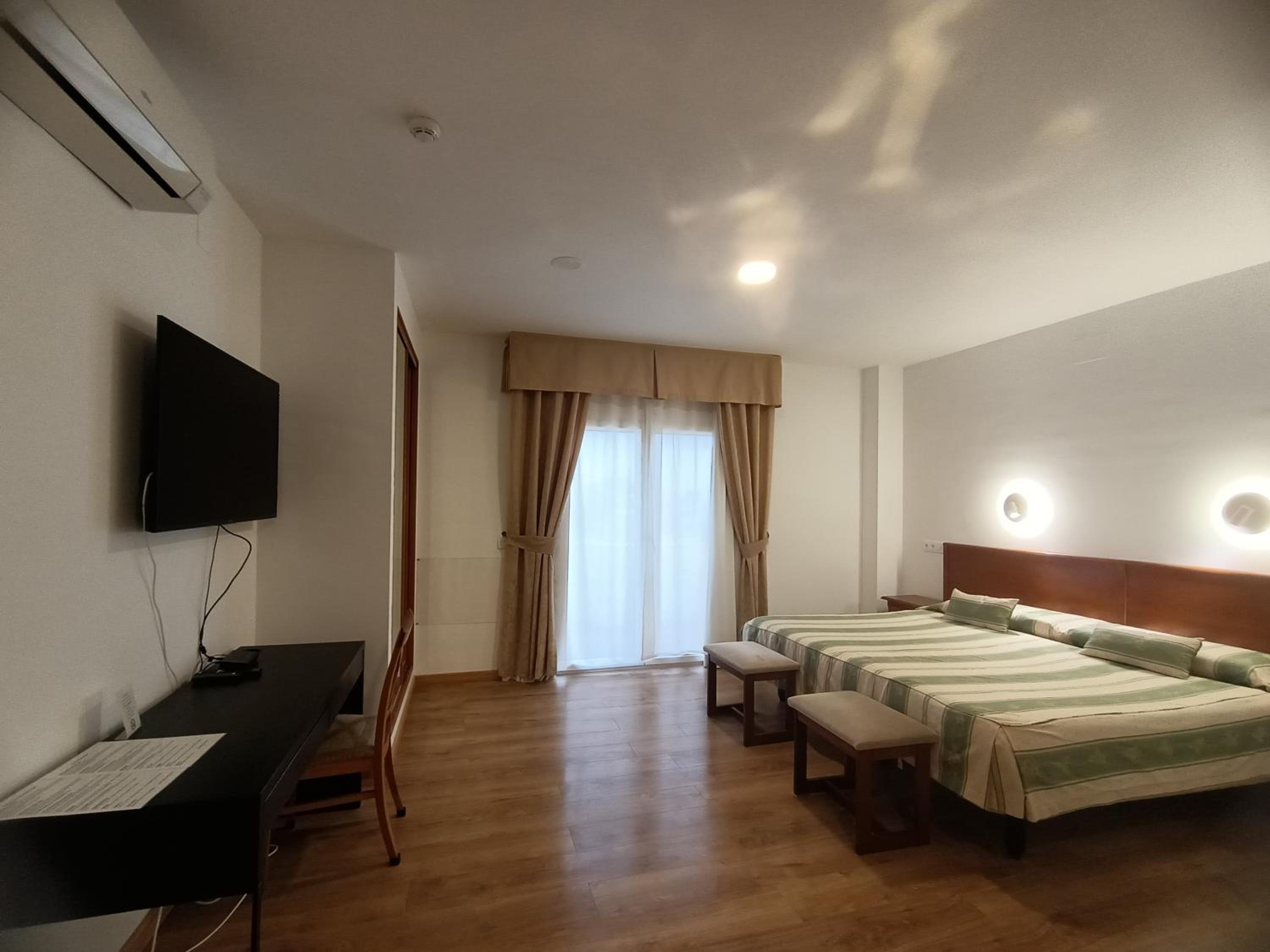 Junior Suite with Spa Bath