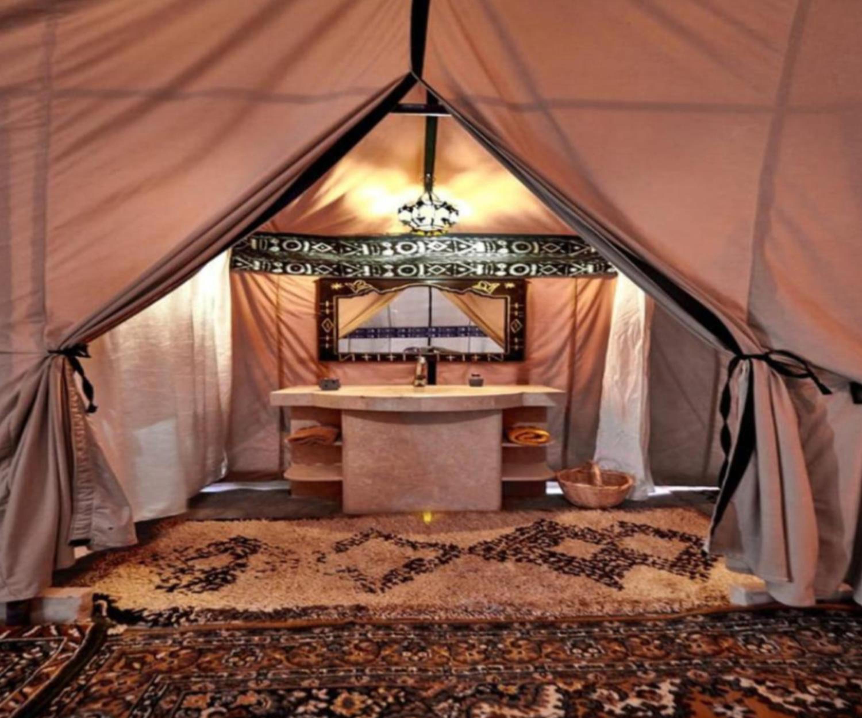 Tent photo 2