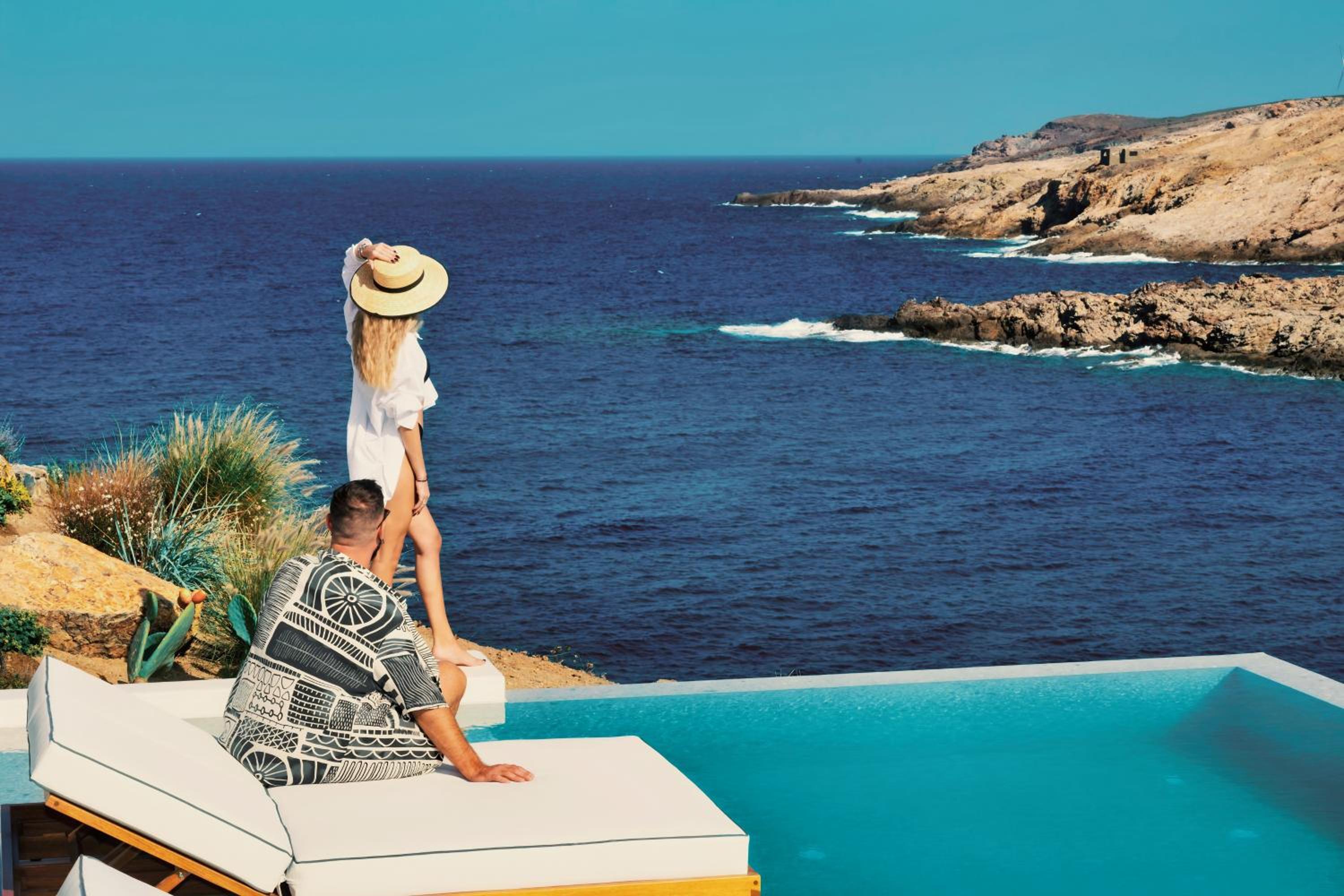 One-Bedroom Villa with Pool and Spa - Photo 13