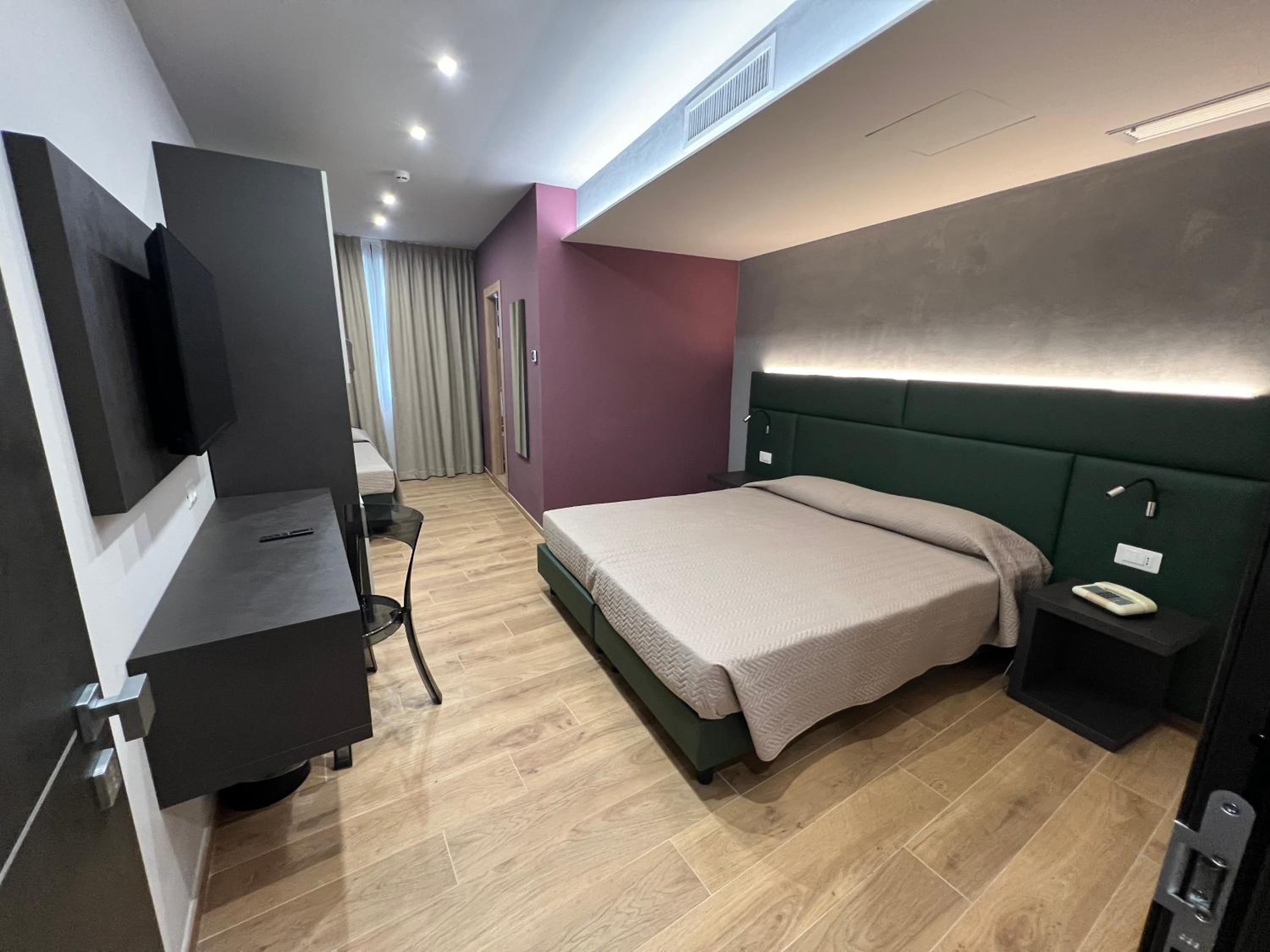 Superior Triple Room