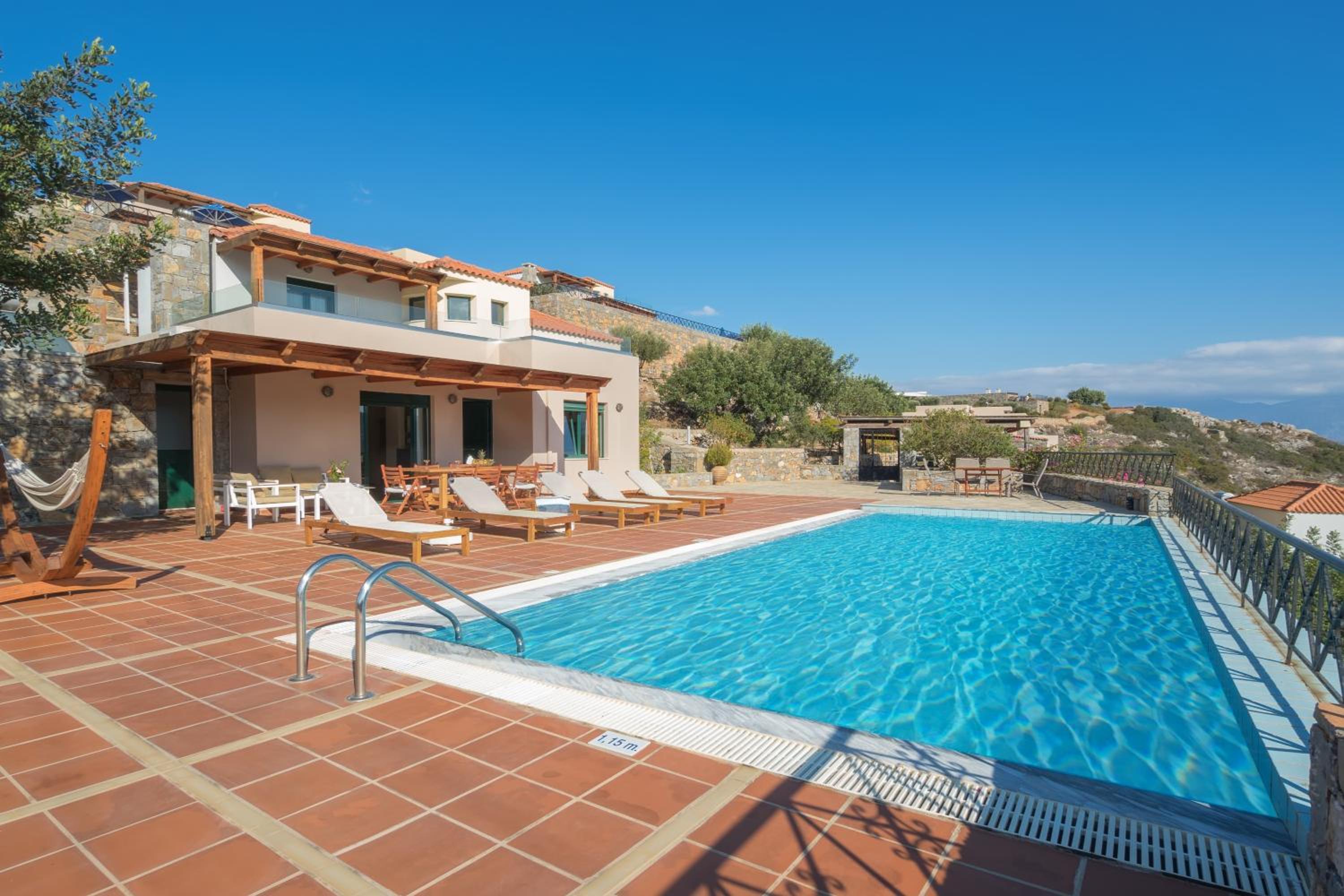 Three-Bedroom Villa with Private Pool