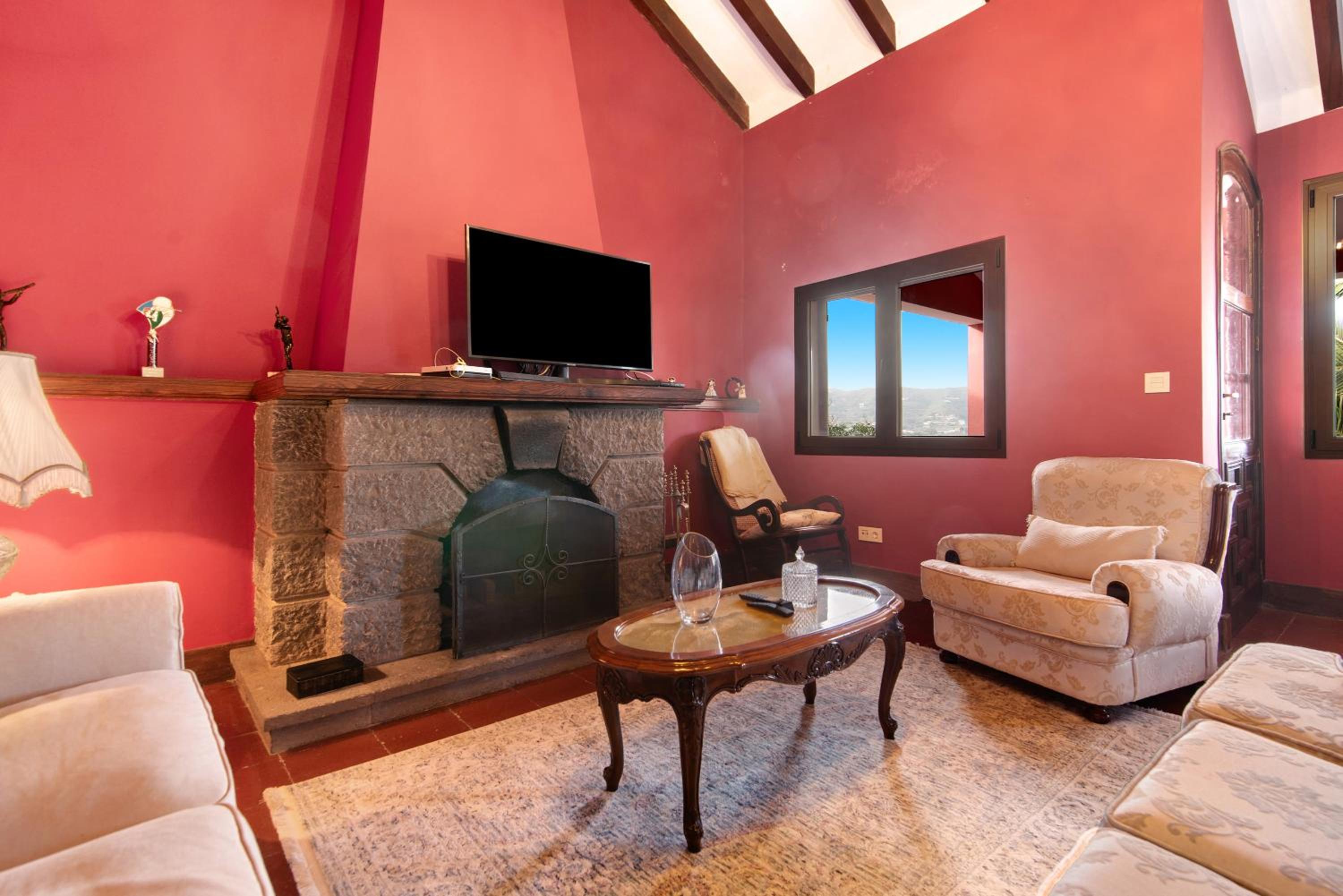 Casa de siete habitaciones