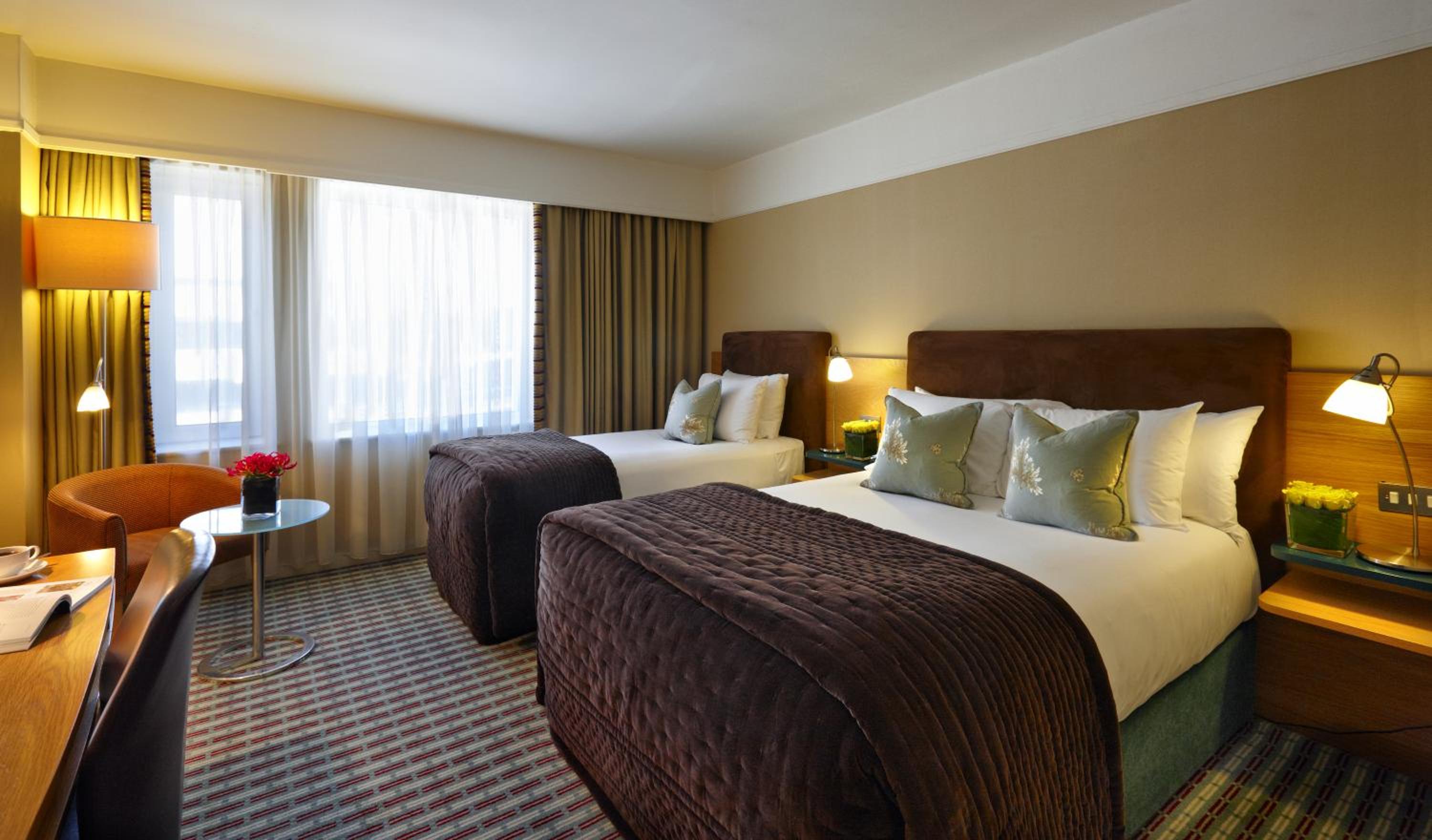 Standard Double or Twin Room thumbnail 5