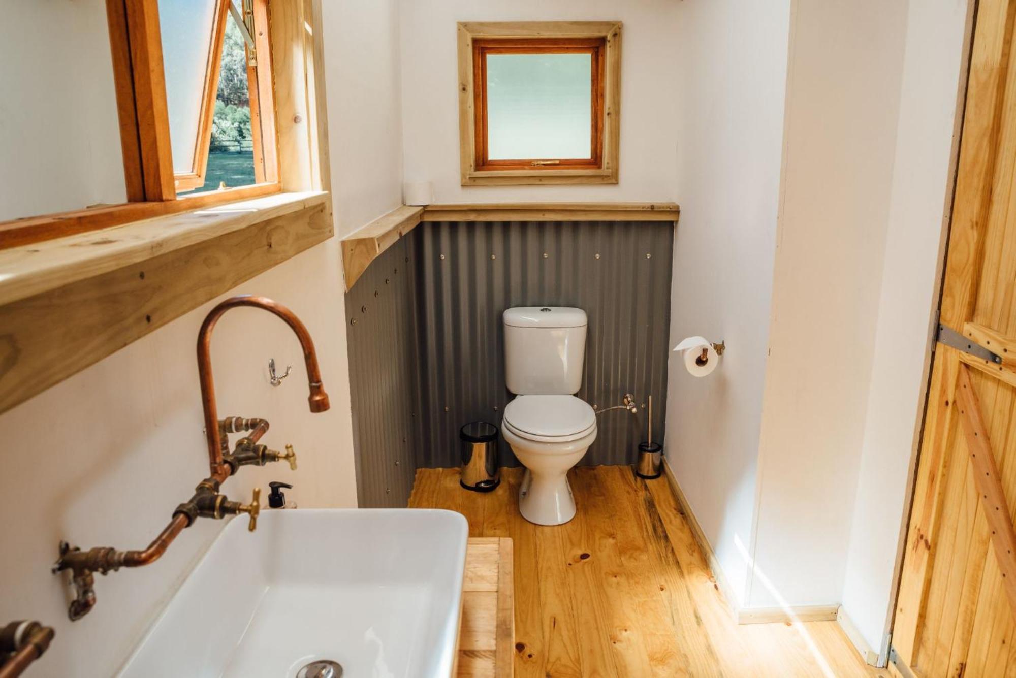 Two-Bedroom Chalet with hot tub - Photo 35