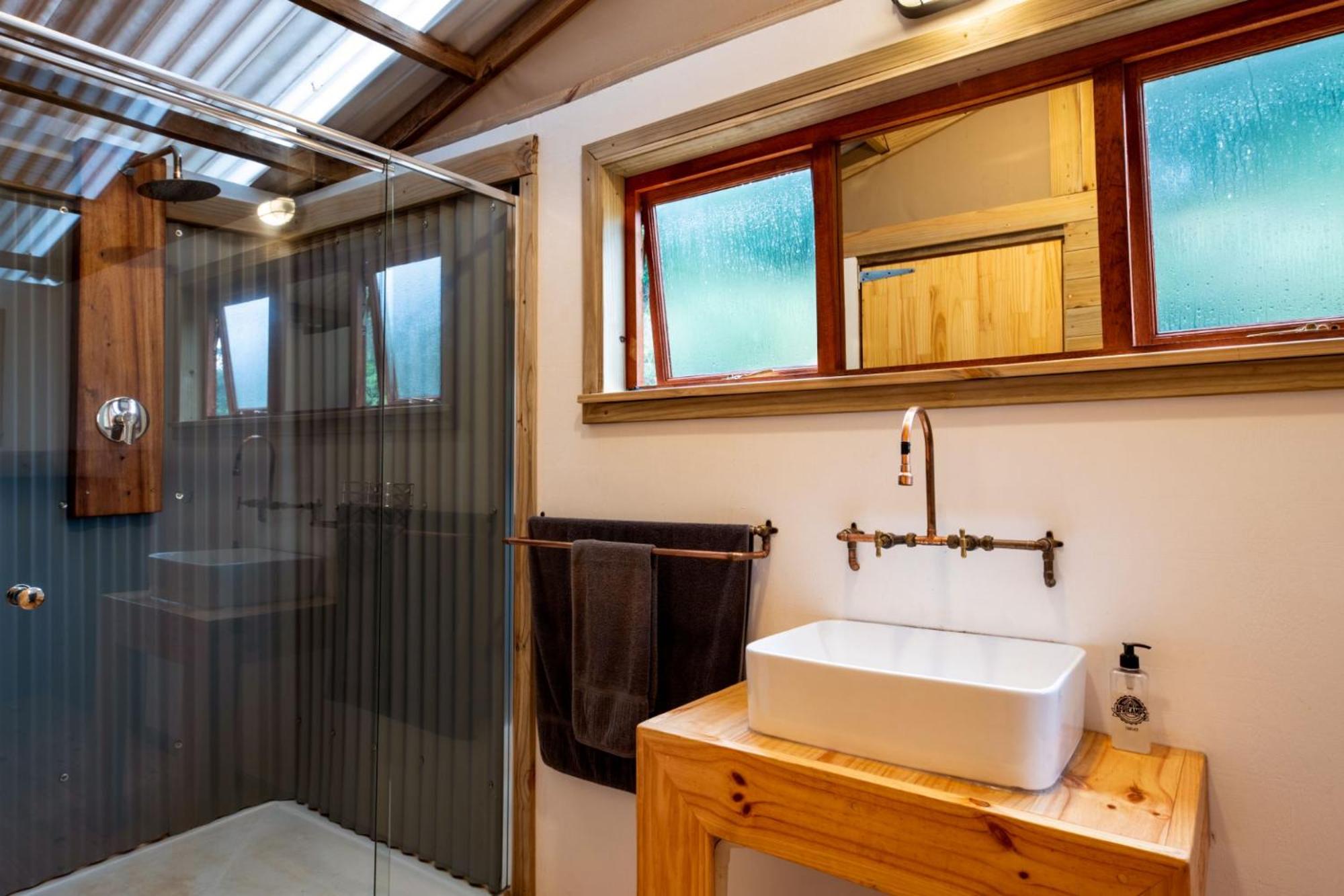 Two-Bedroom Chalet with hot tub - Photo 31