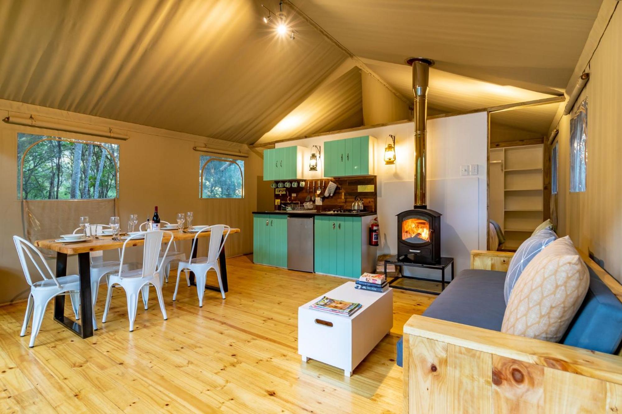 Two-Bedroom Chalet with hot tub - Photo 30