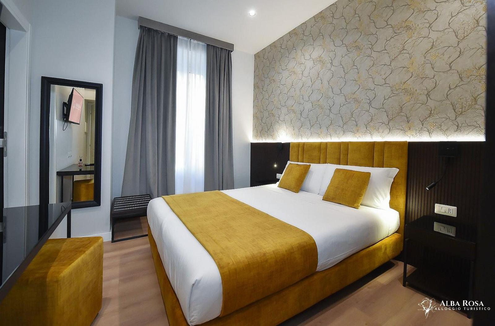 Deluxe Double Room (2 Adults + 1 Child) photo 1