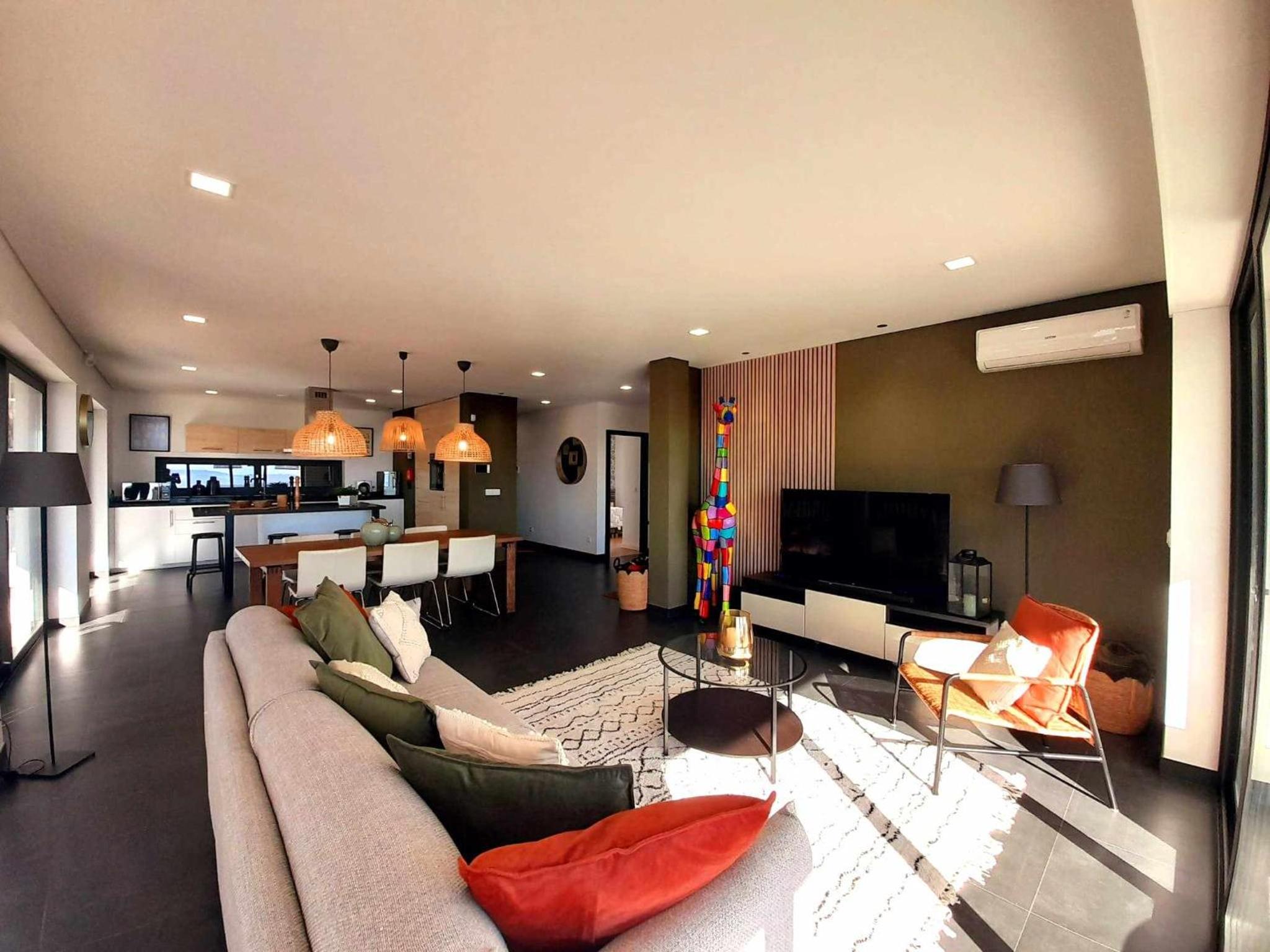 Three-Bedroom House photo 1