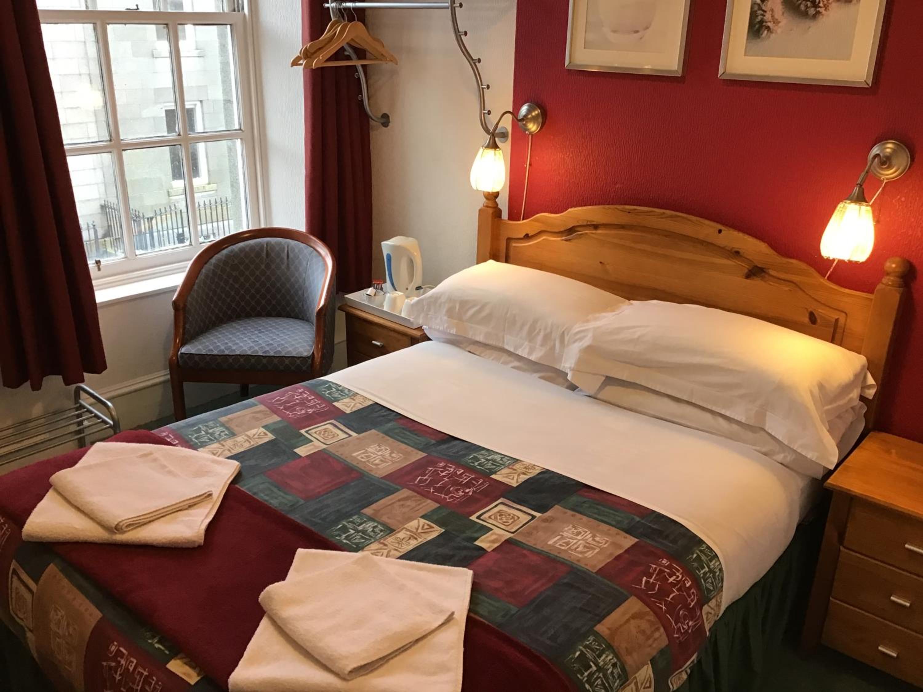 Double Room with Shared Bathroom