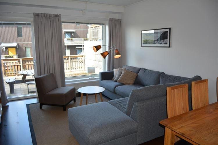 Lgh F63 - One bedroom apartment with terrace (4 adults)