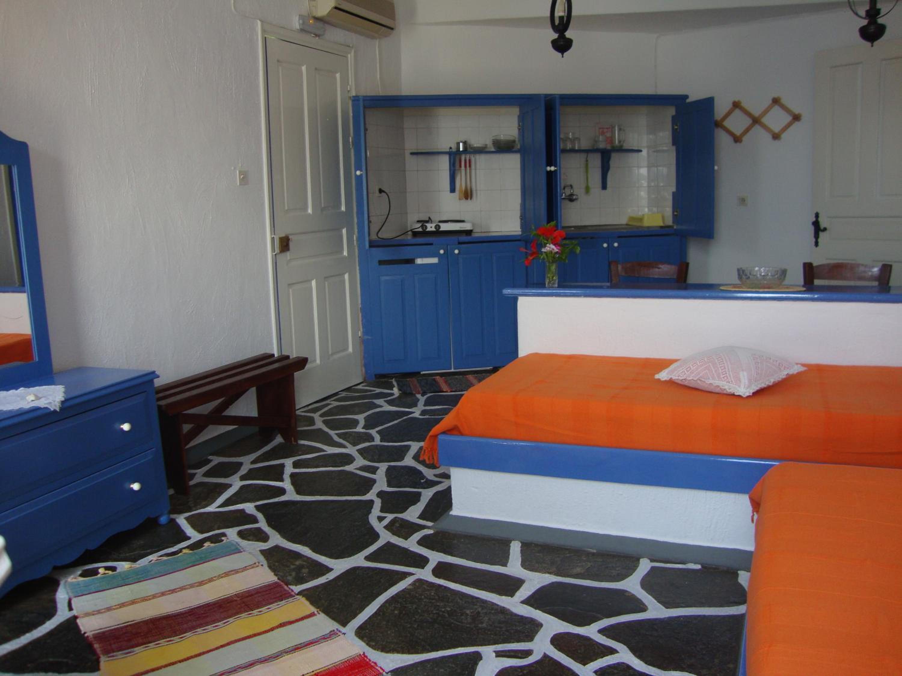Studio with Sea View ( 3 adults ) photo 1