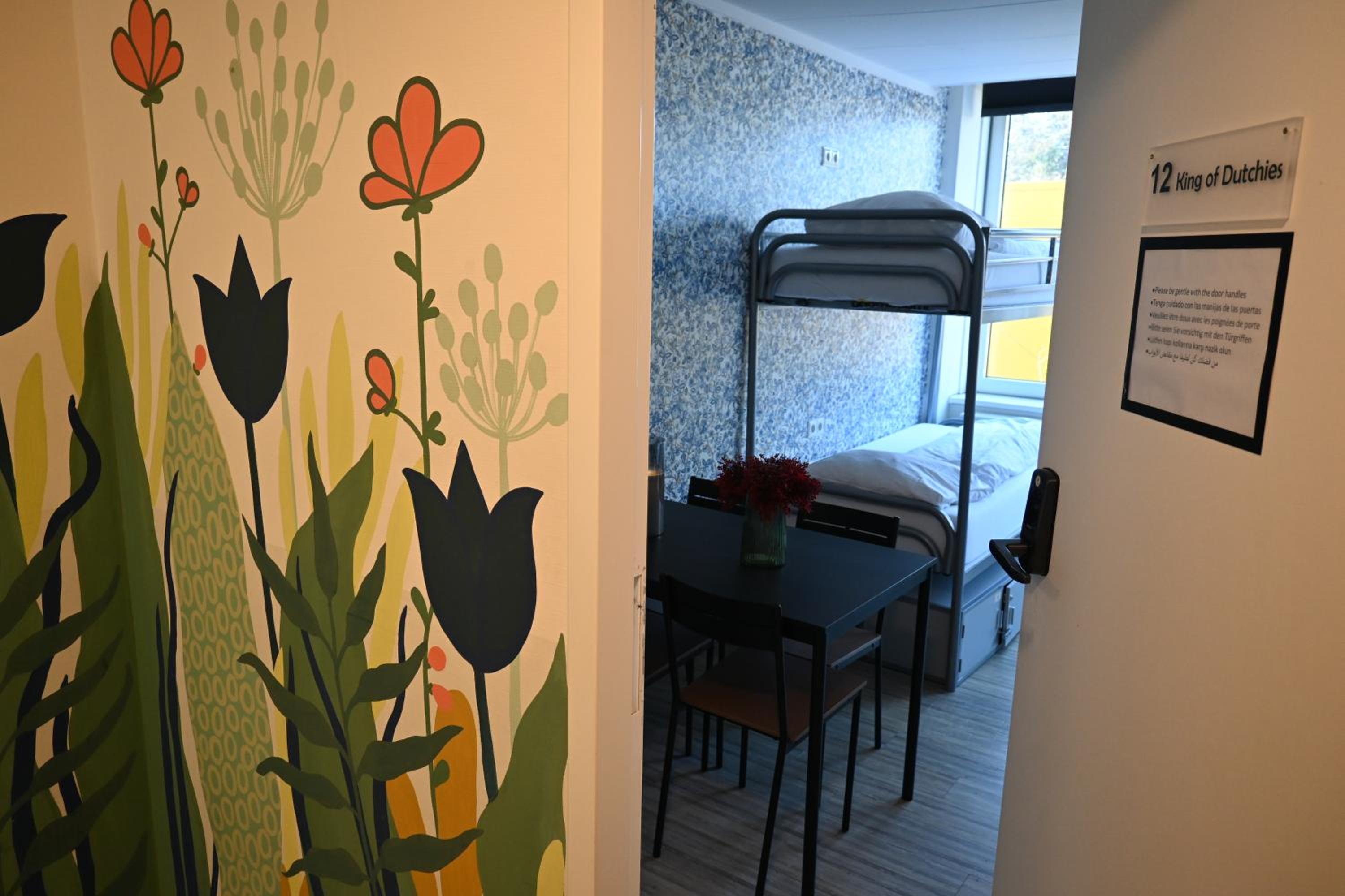 Bed in 6-Bed Mixed Dormitory Room photo 3