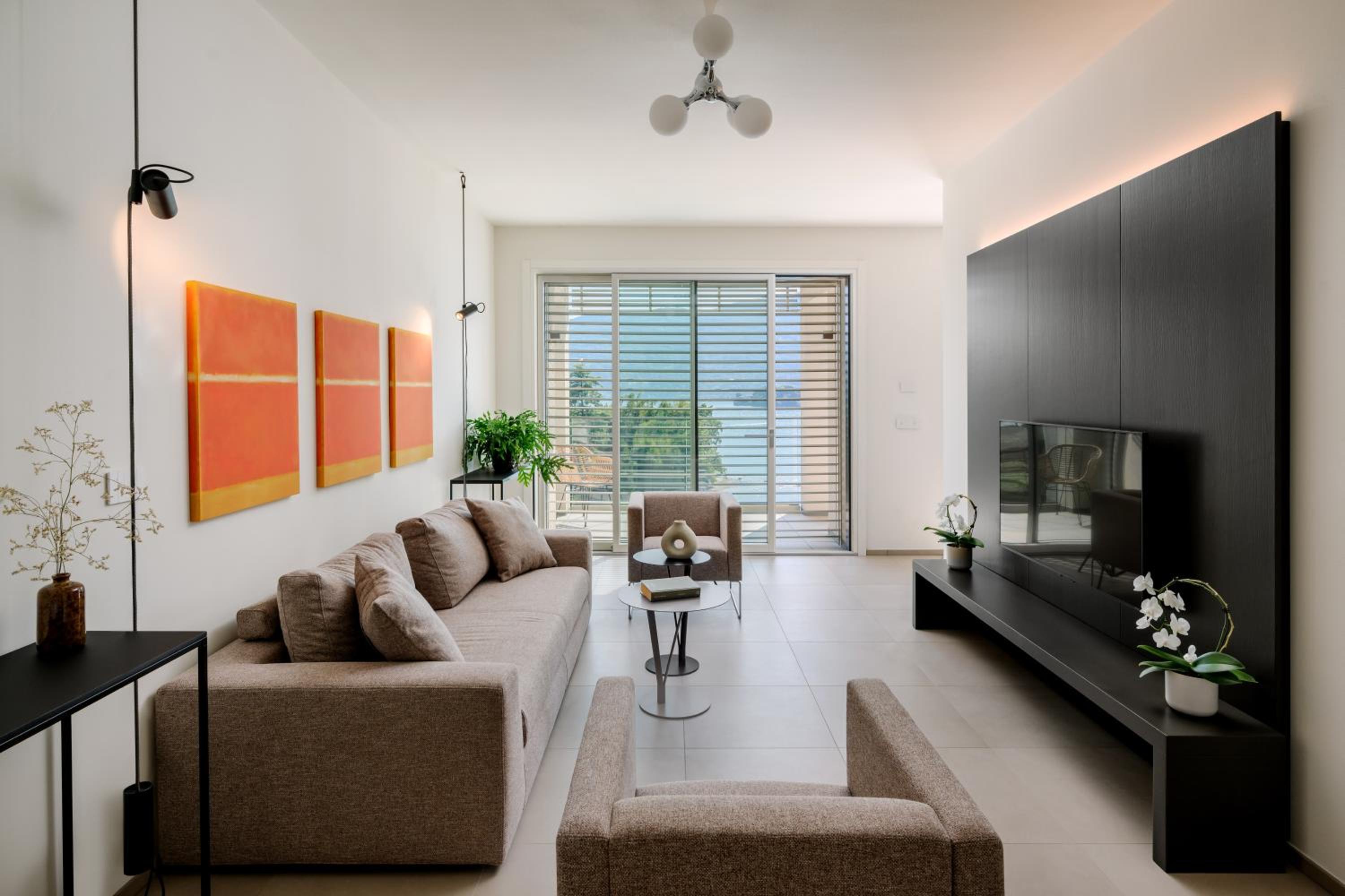 Apartment with Lake View photo 1