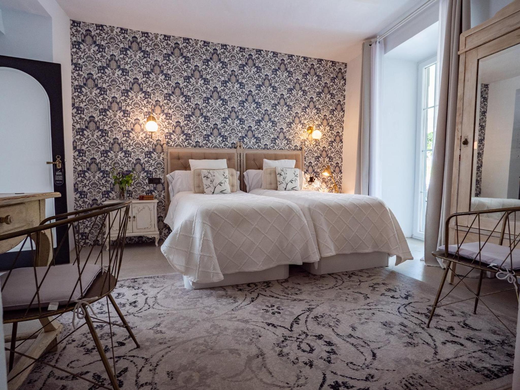 Habitación Deluxe