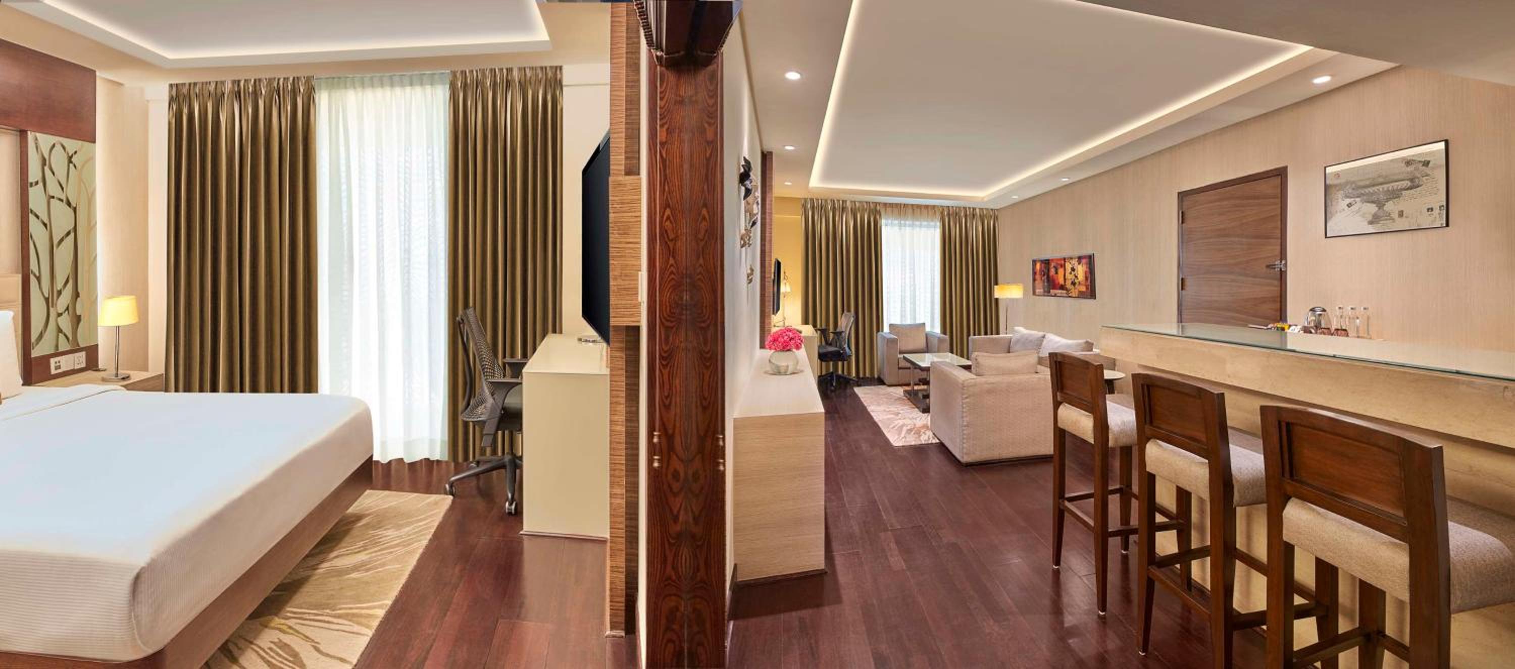 One-Bedroom Premium King Suite One-Bedroom Premium King Suite