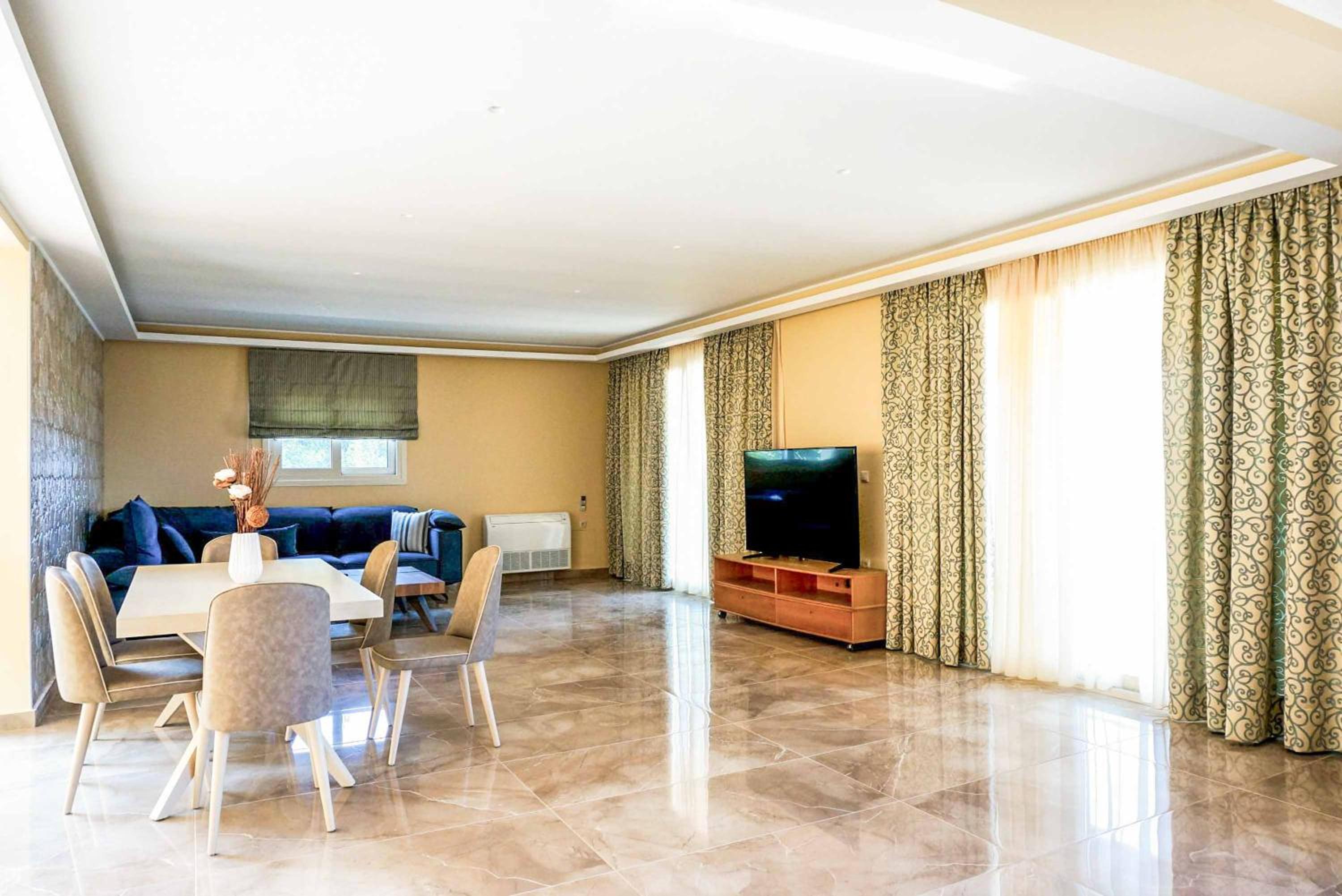 Three-Bedroom Villa