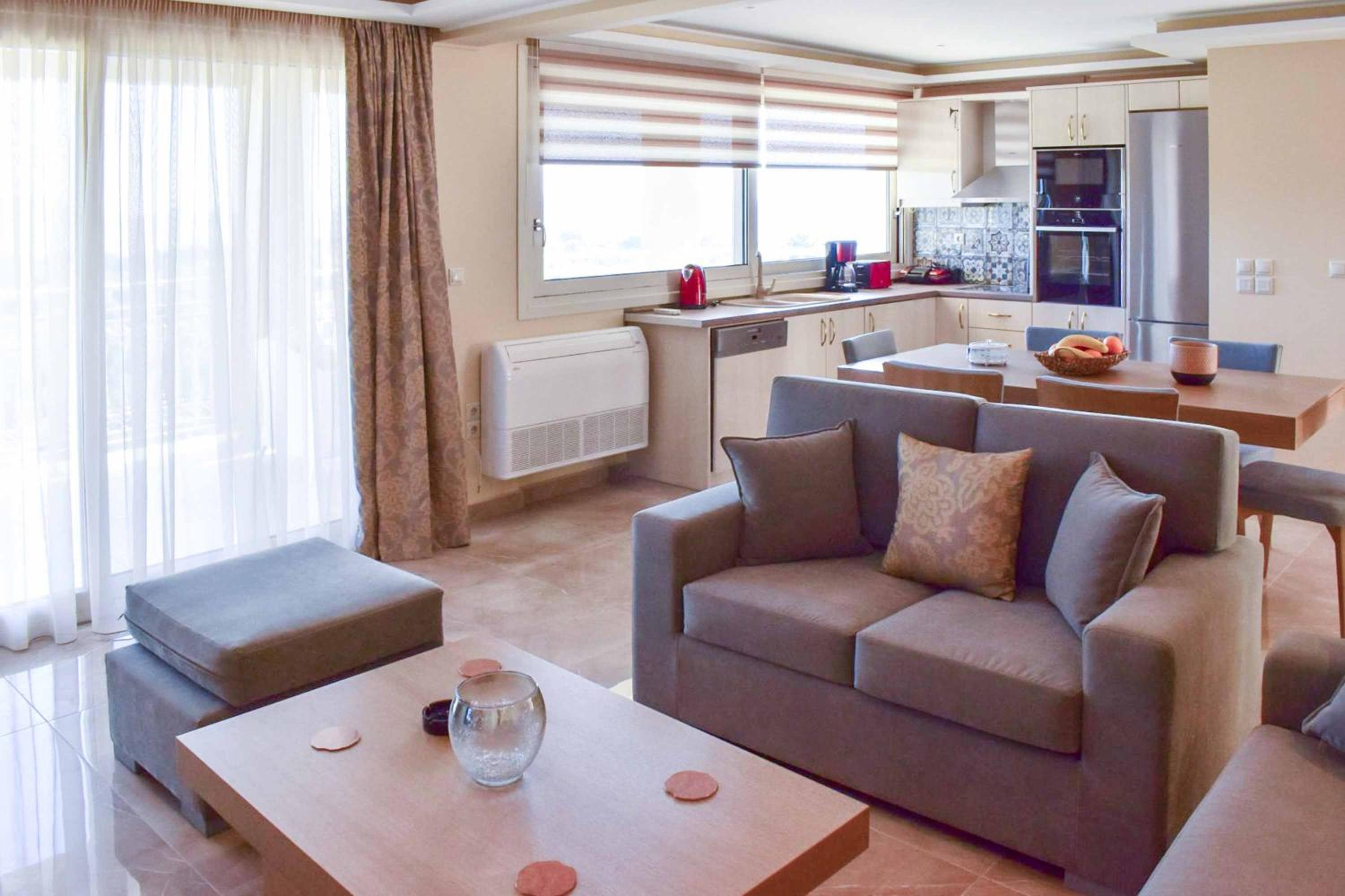 Three-Bedroom Villa