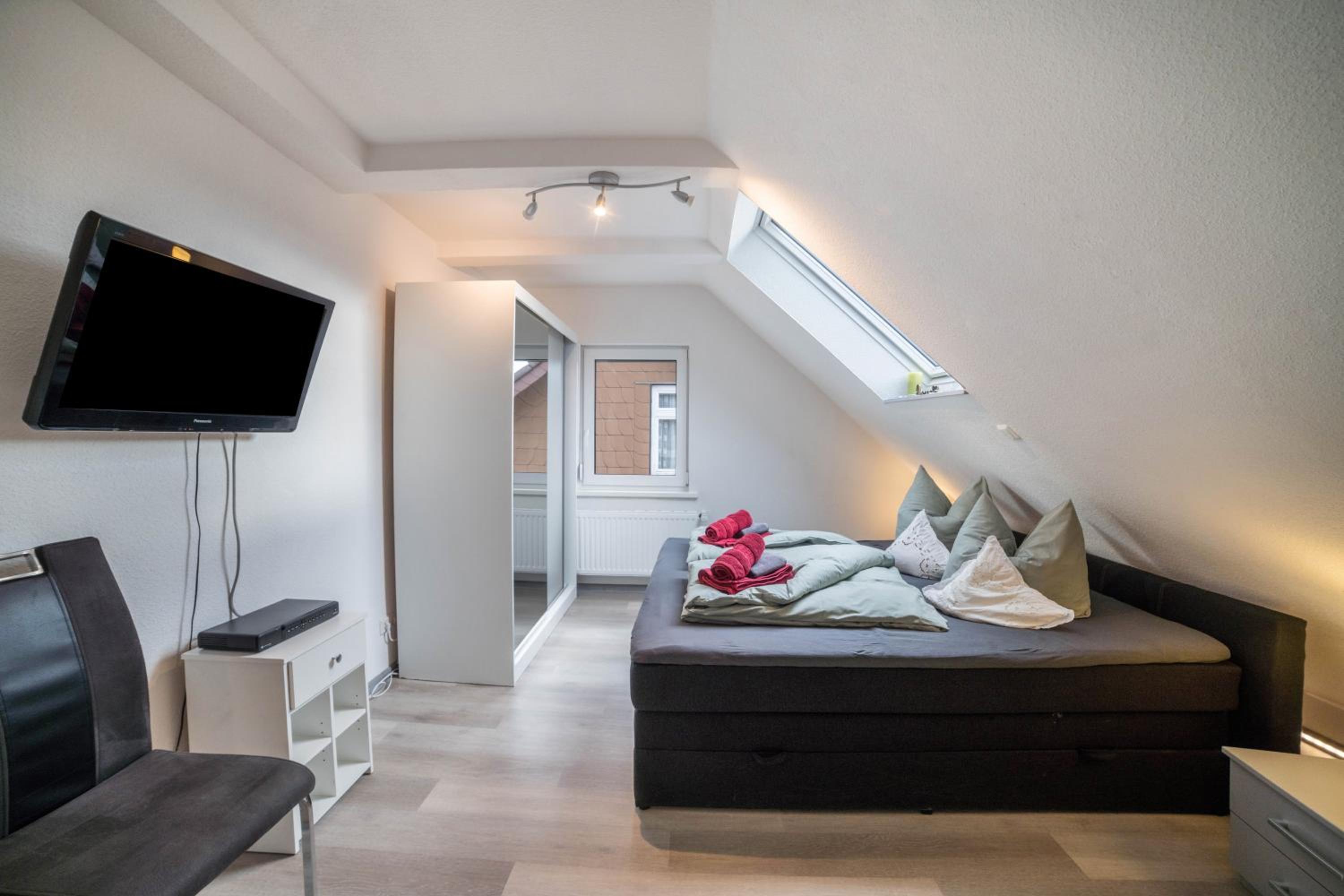 Superior Apartment with City View photo 2