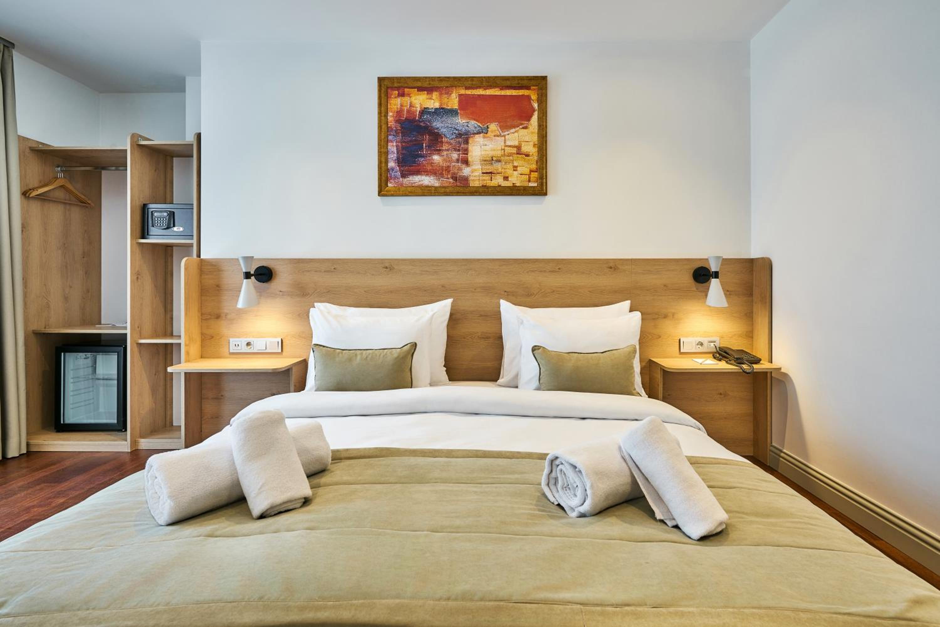 Deluxe Double Room with Sea View photo 1