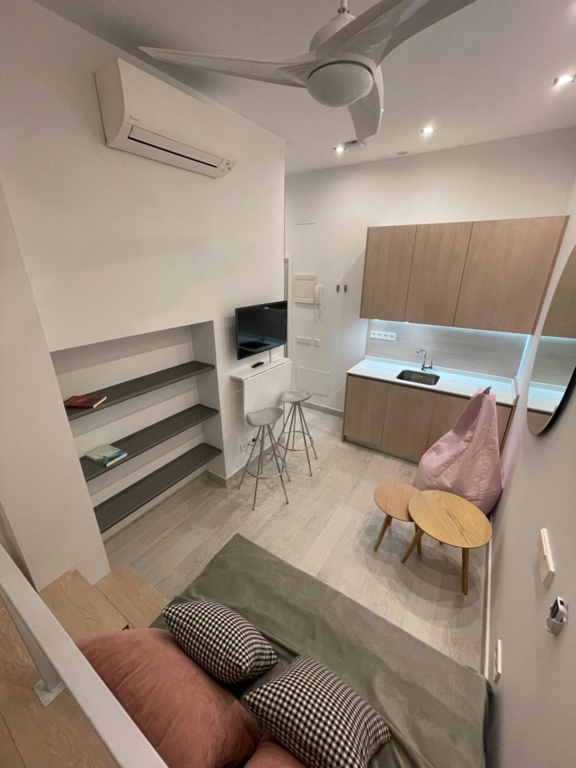 Estudio estándar