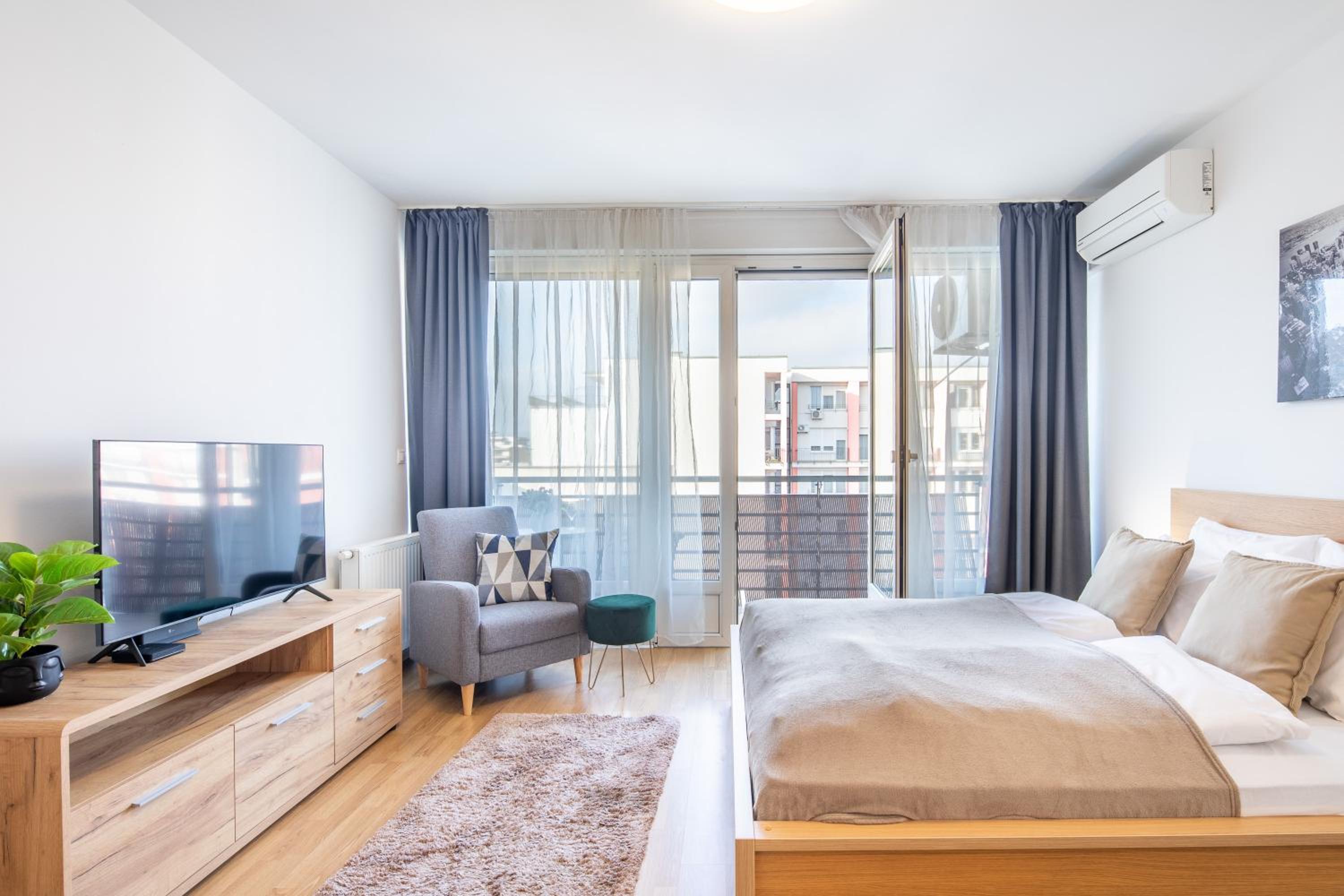 Two-Bedroom Apartment