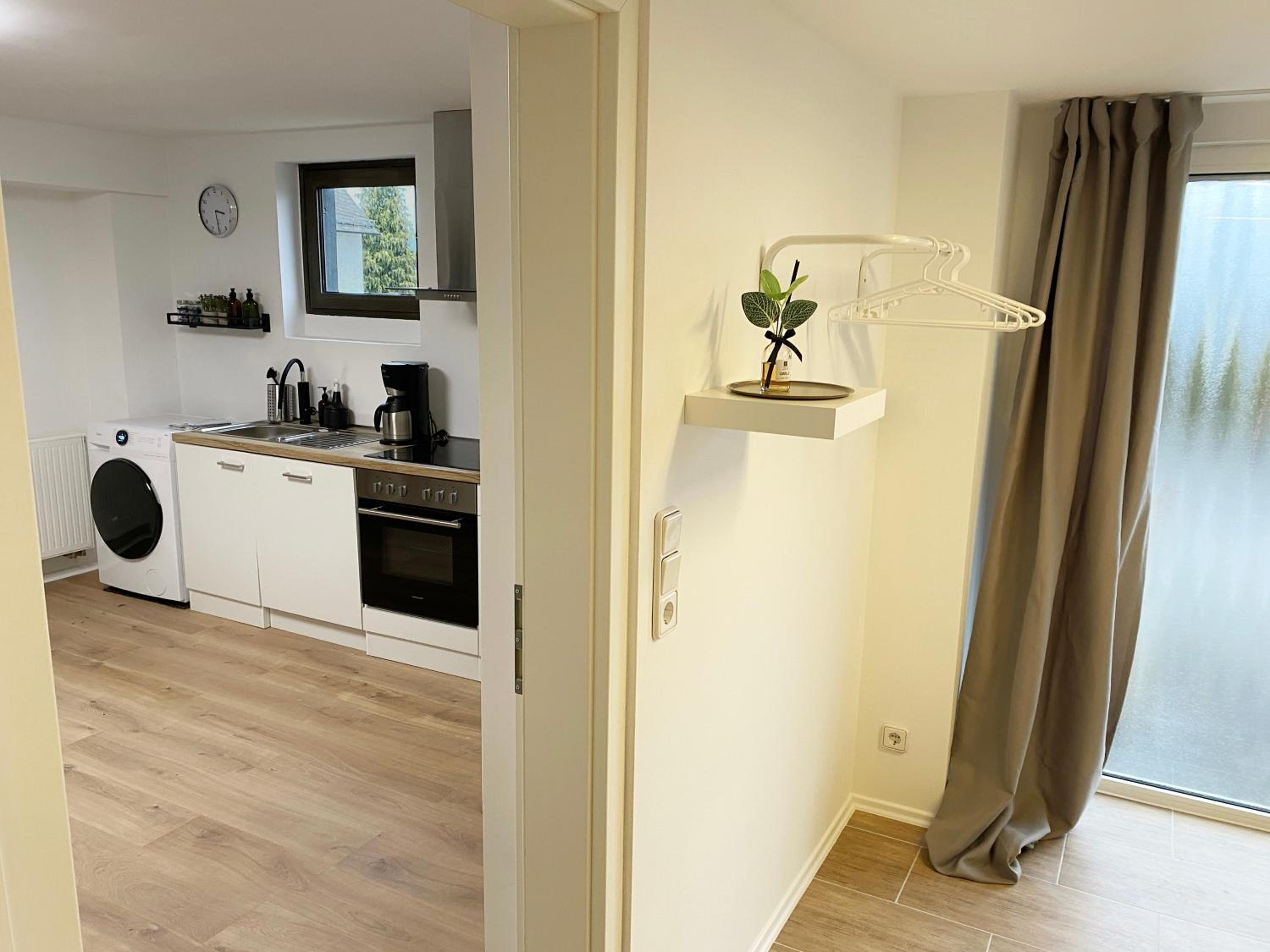 Apartment with Mountain View photo 2