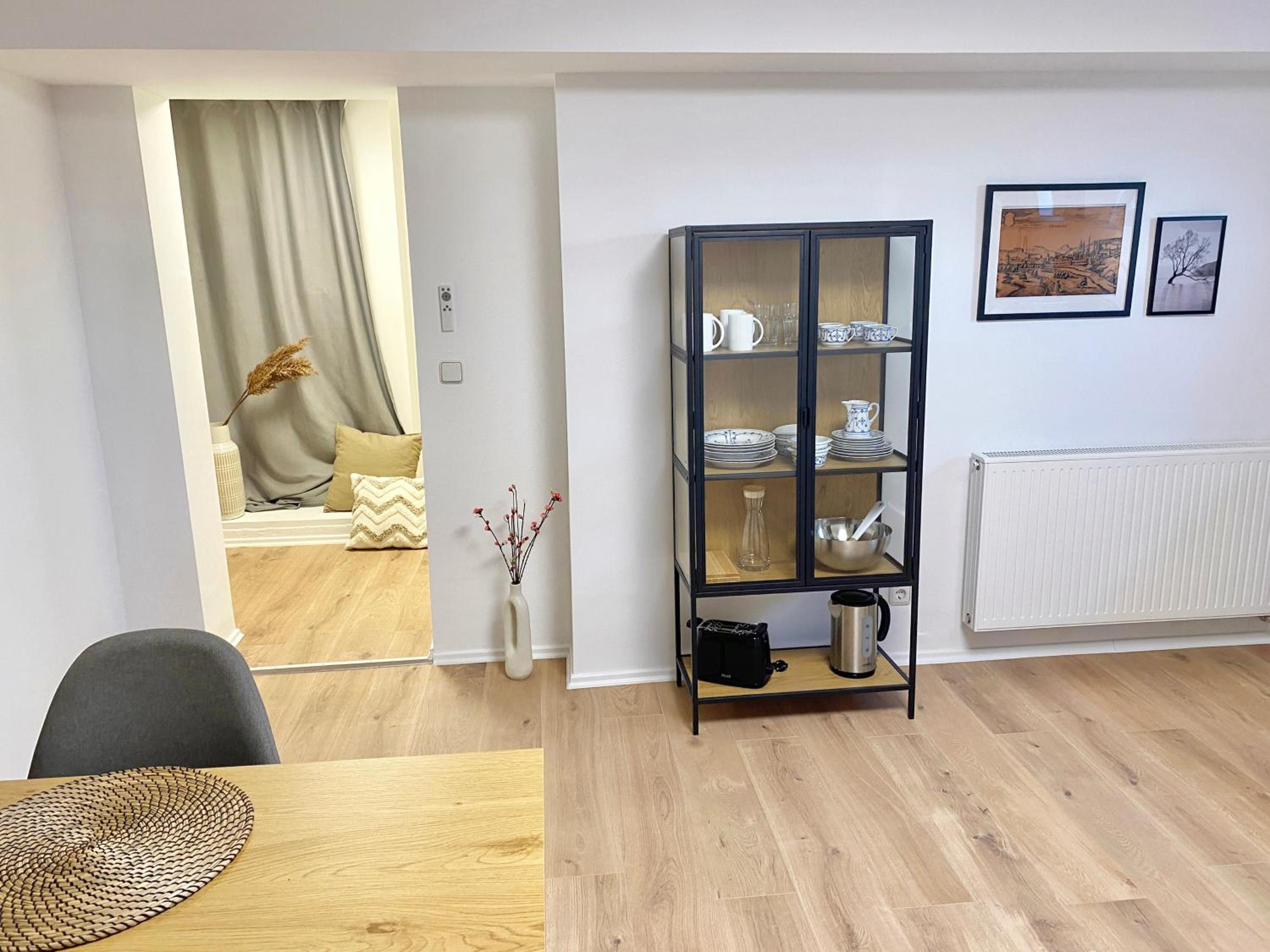 Apartment with Mountain View photo 3