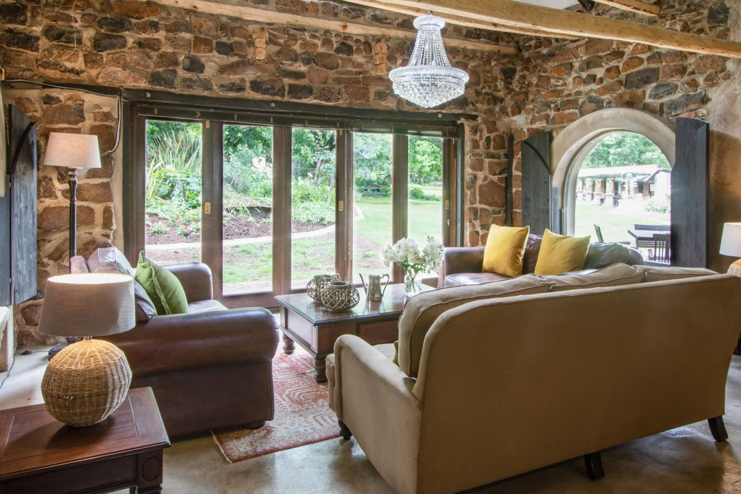 One-Bedroom Villa