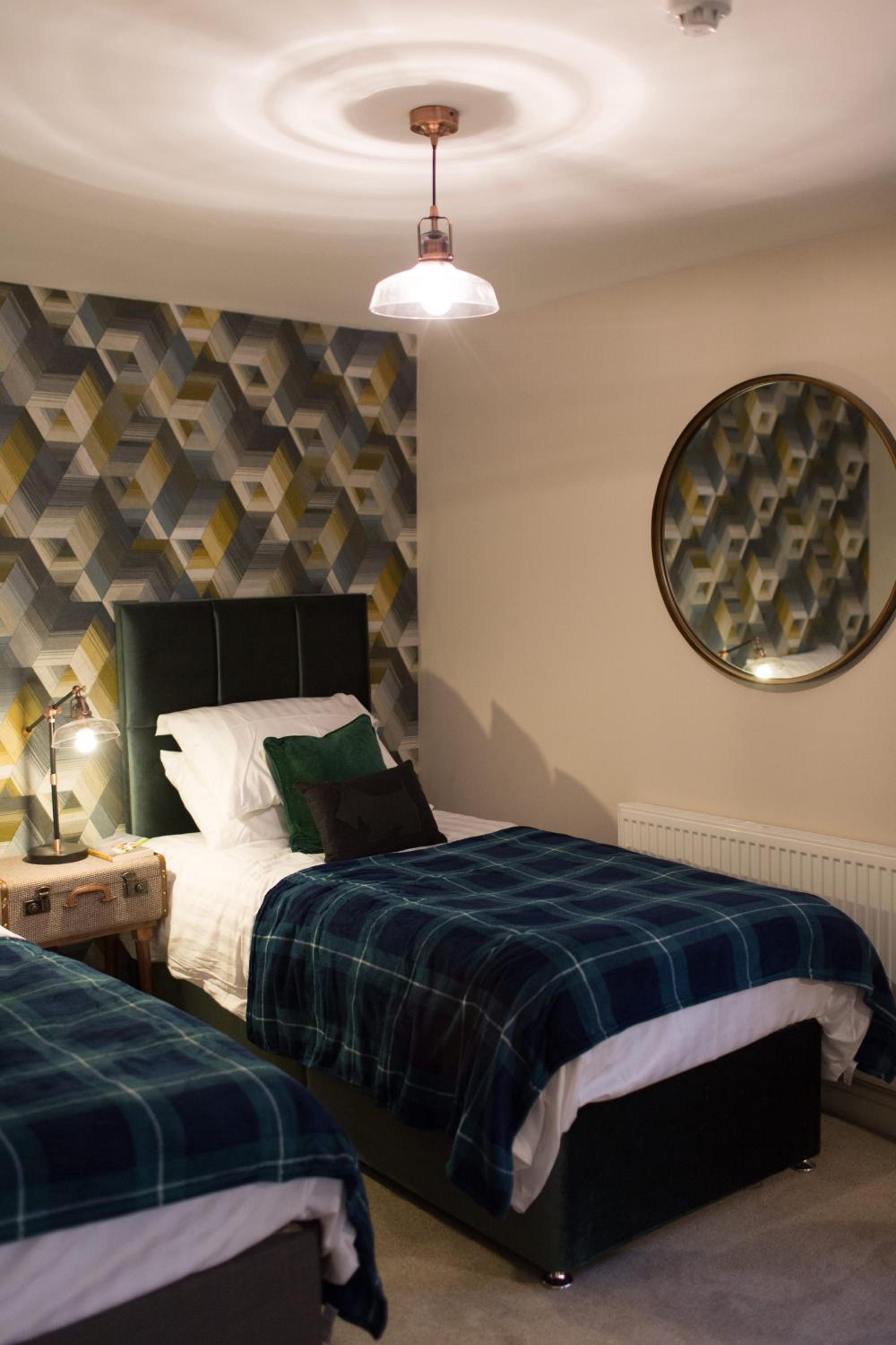 Twin Room photo 1