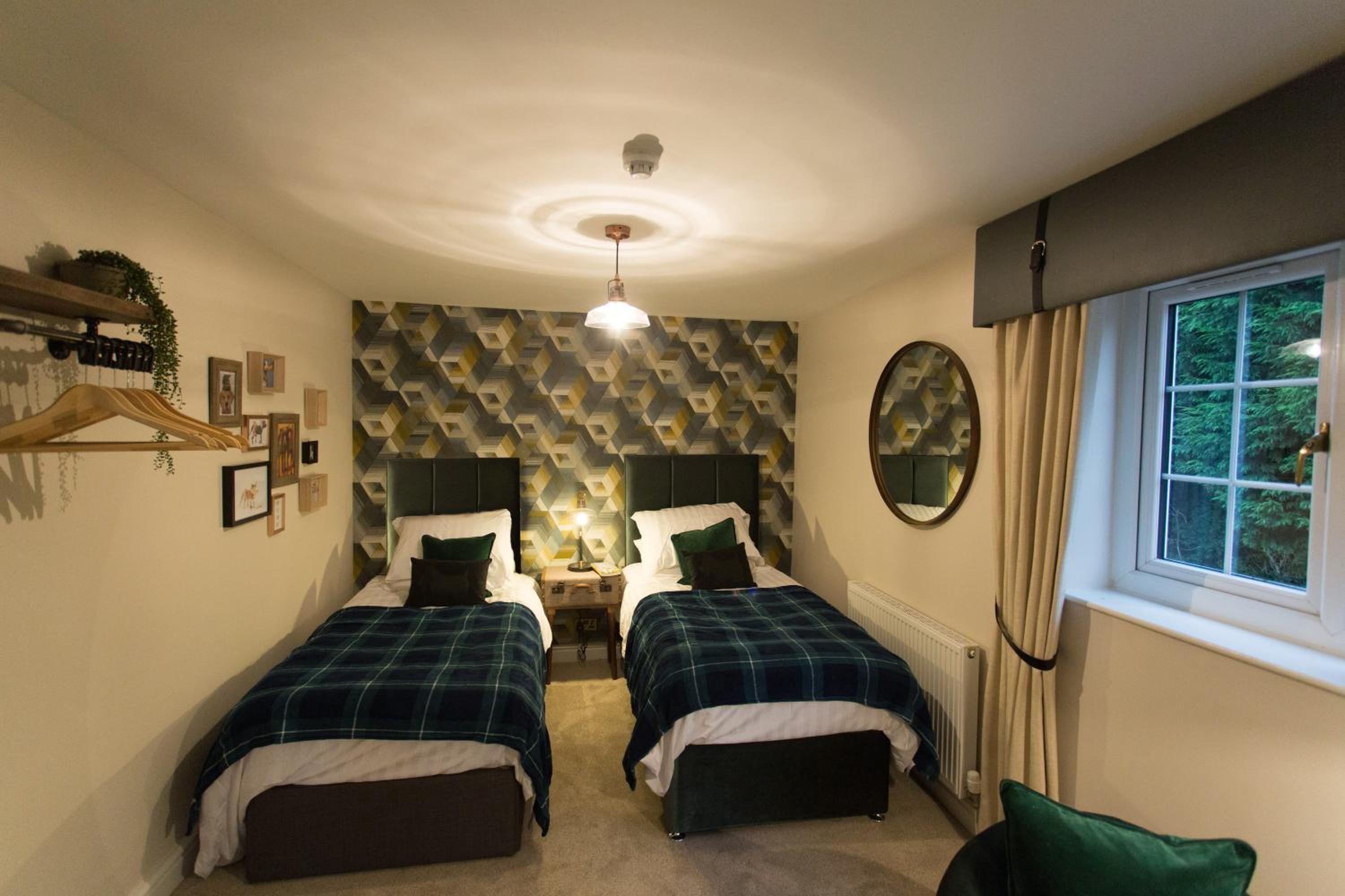 Twin Room photo 2